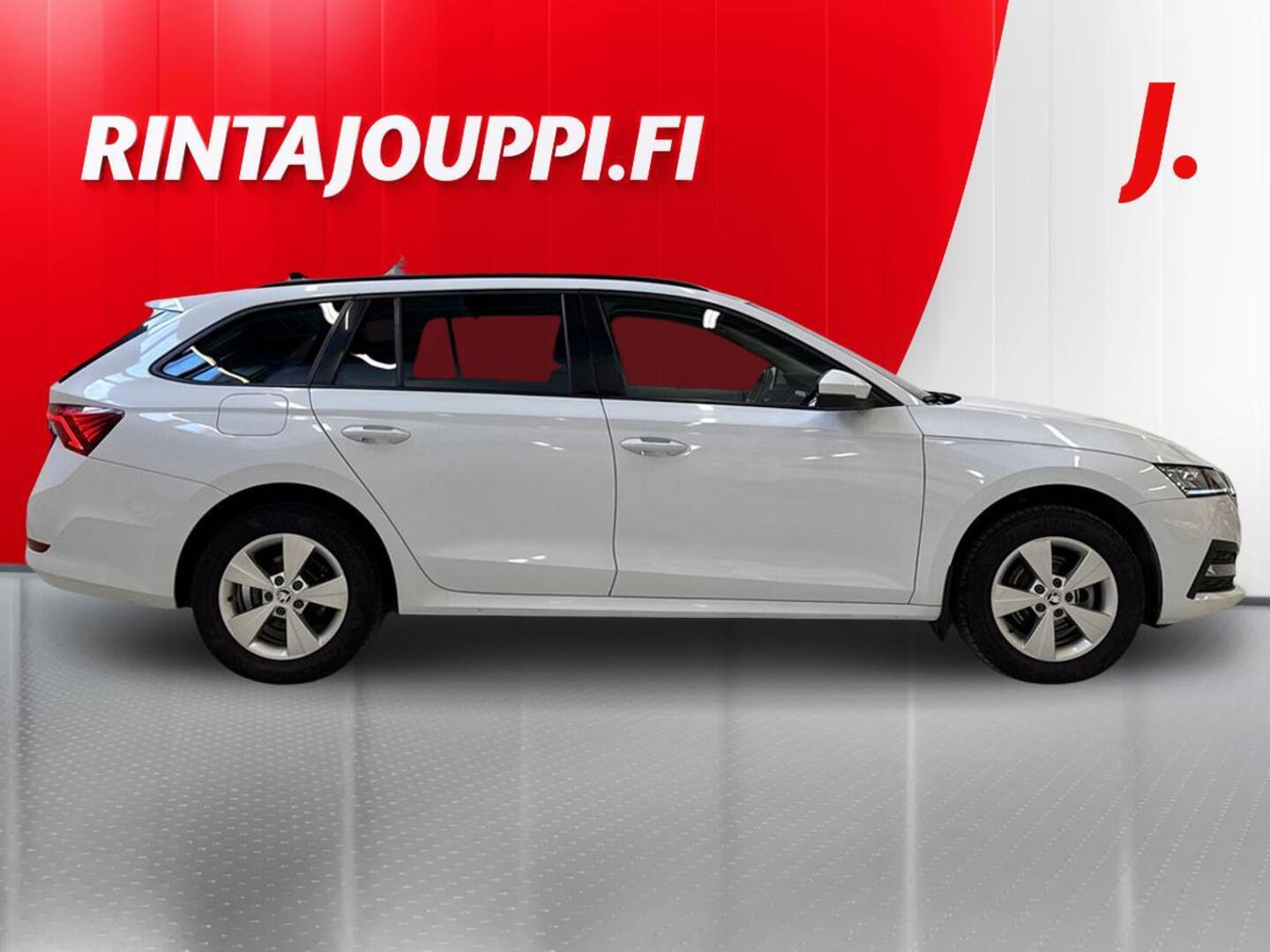 SKODA Octavia 6