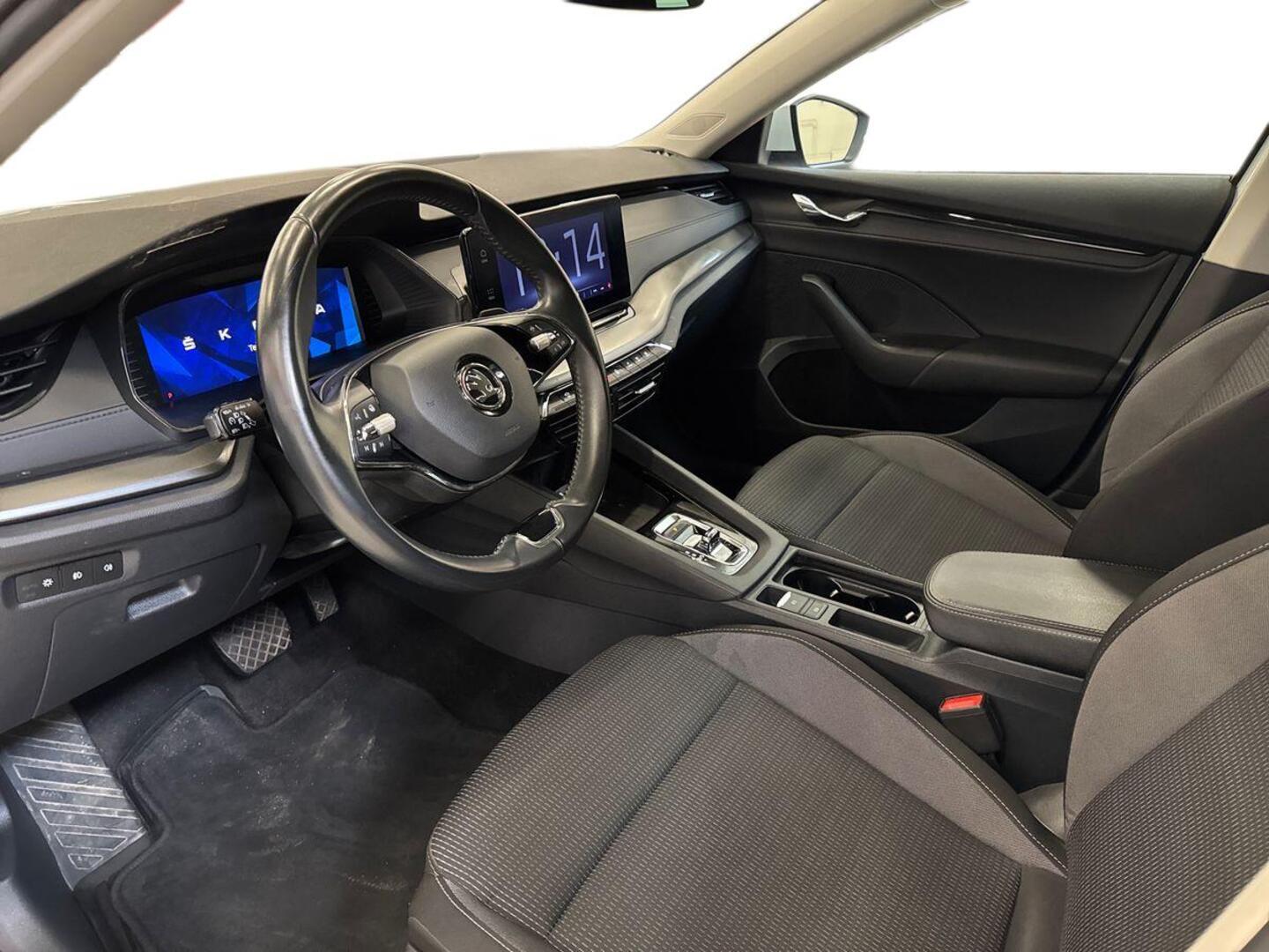 SKODA Octavia 7