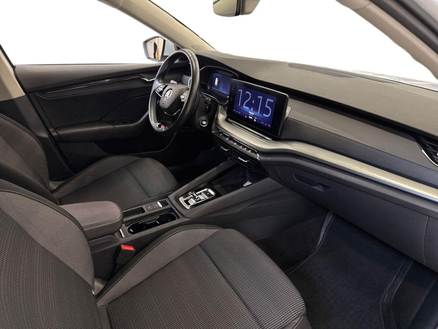 SKODA Octavia 9