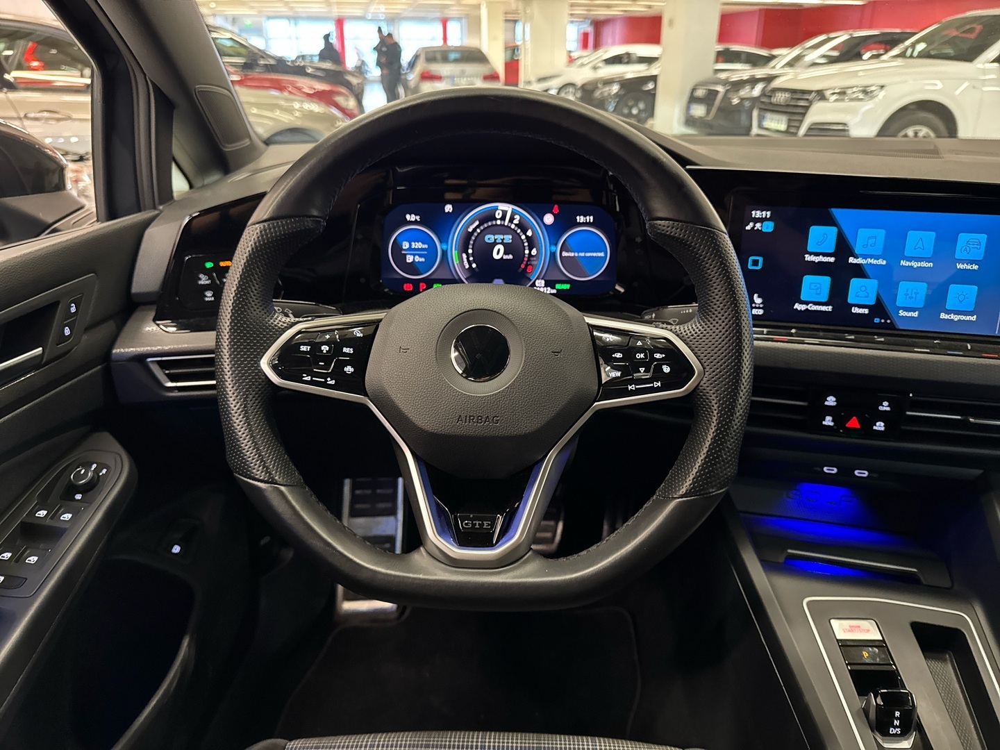 VOLKSWAGEN Golf 2022