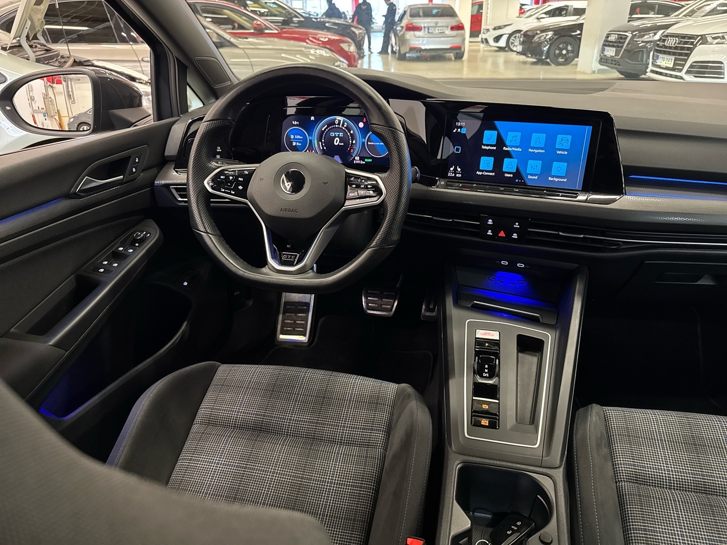 VOLKSWAGEN Golf 2022