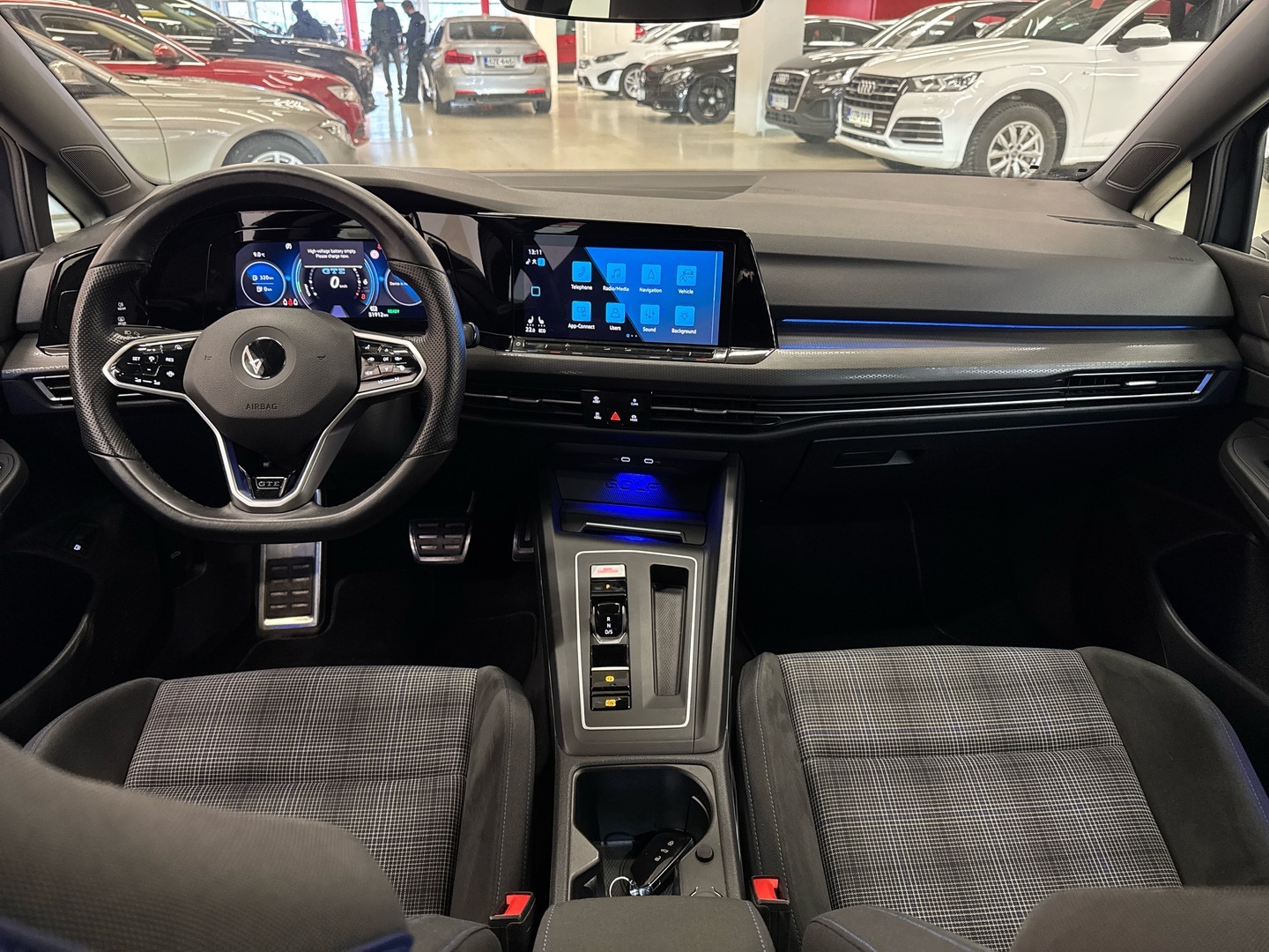 VOLKSWAGEN Golf 2022