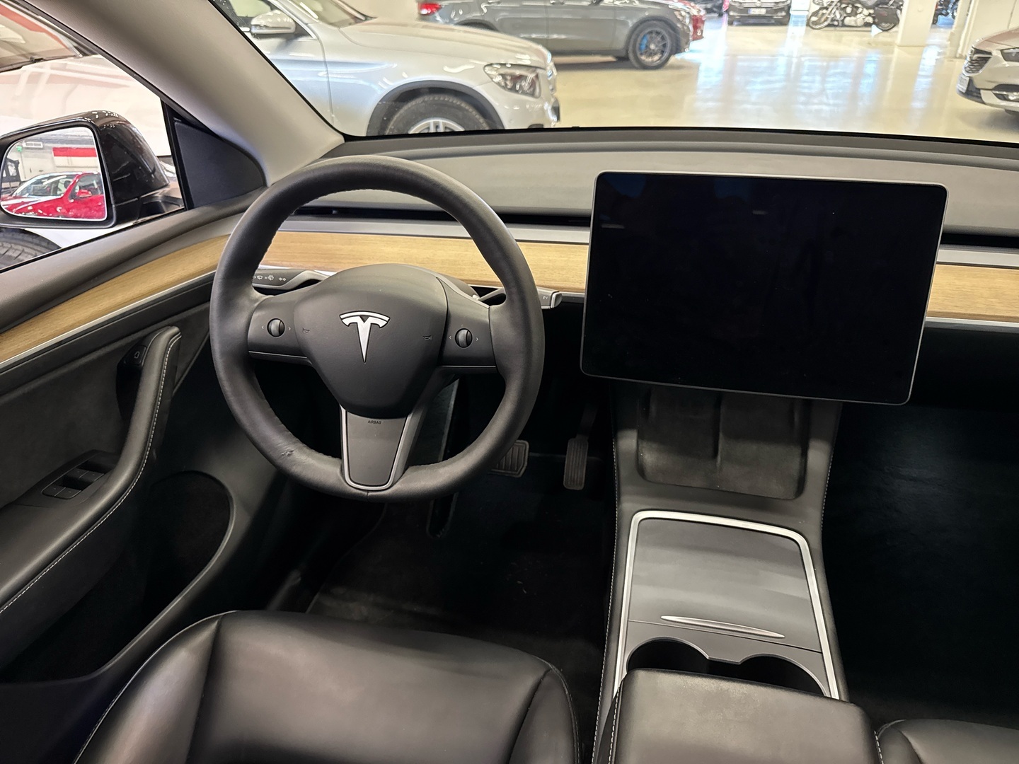 TESLA Model Y 2022
