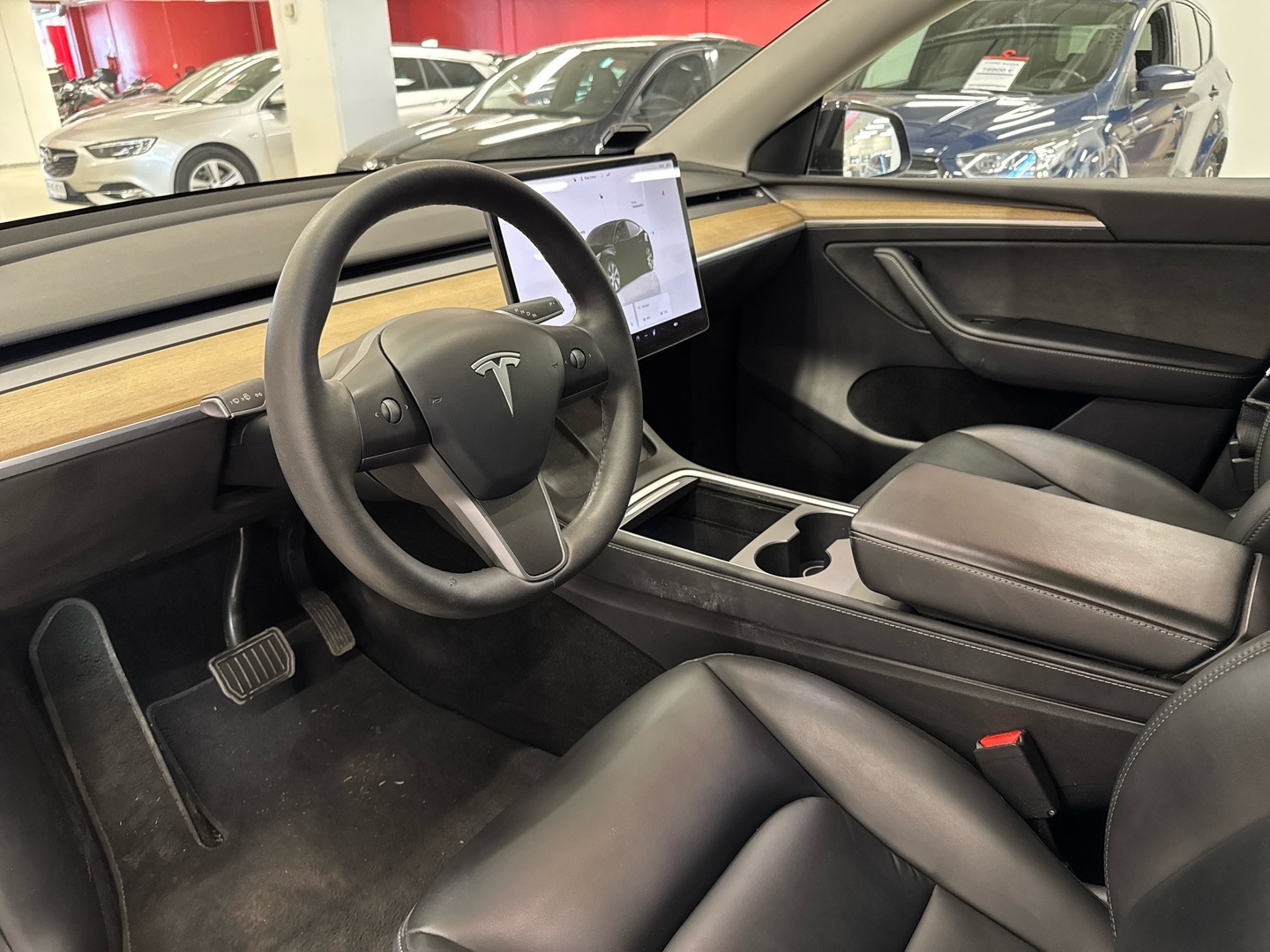 TESLA Model Y 2022