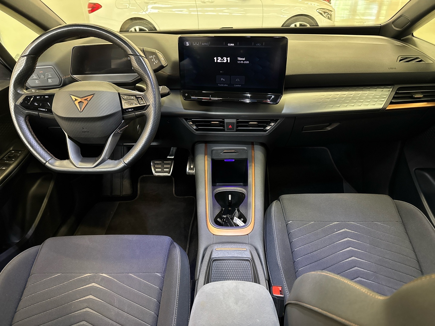 CUPRA Born 2023