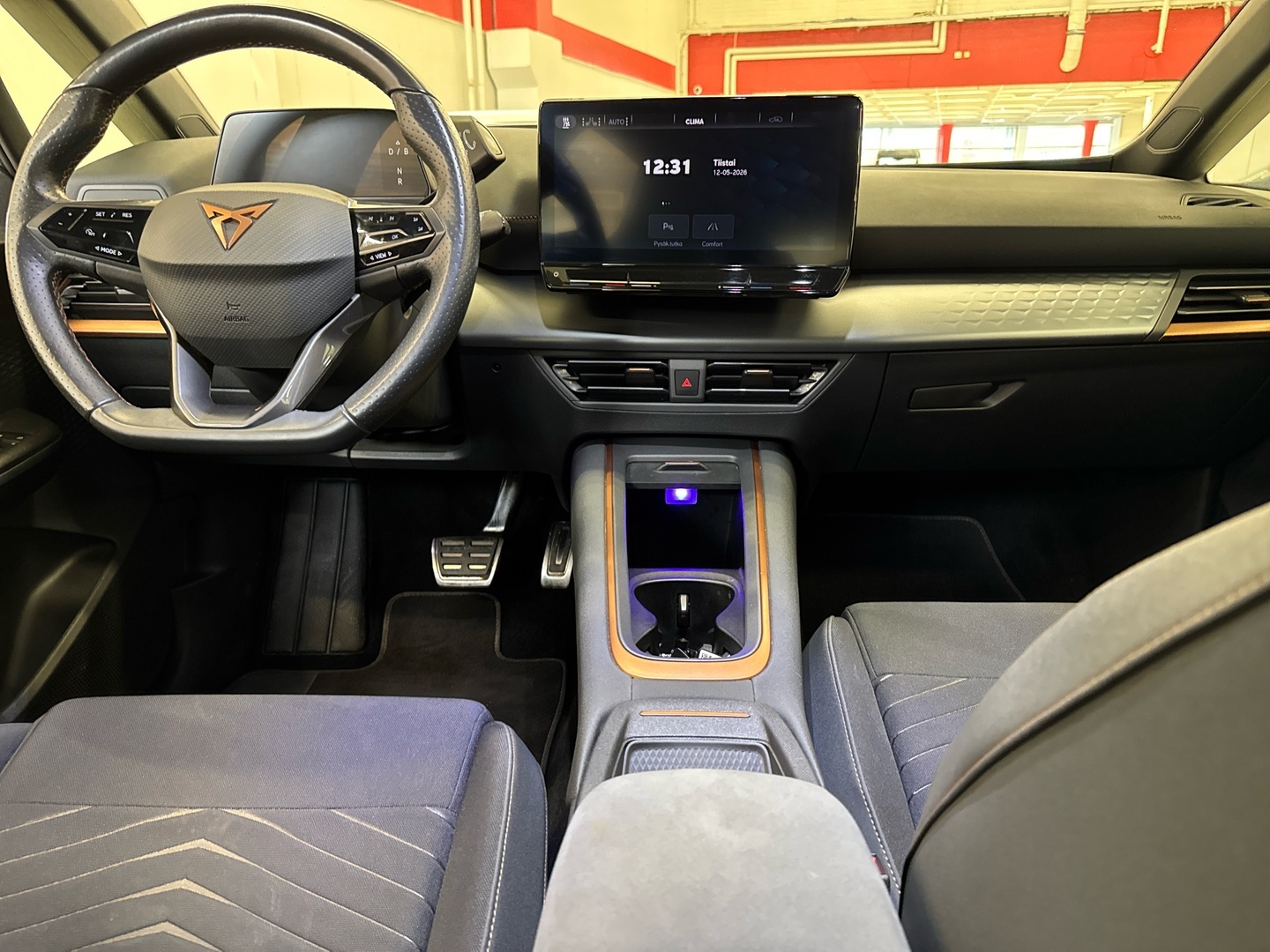 CUPRA Born 2023