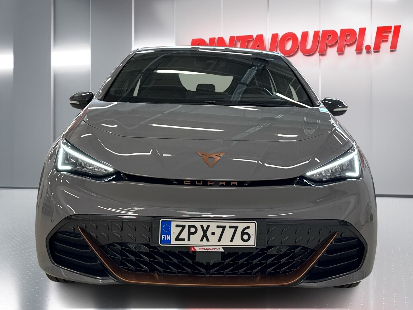 CUPRA Born 2023