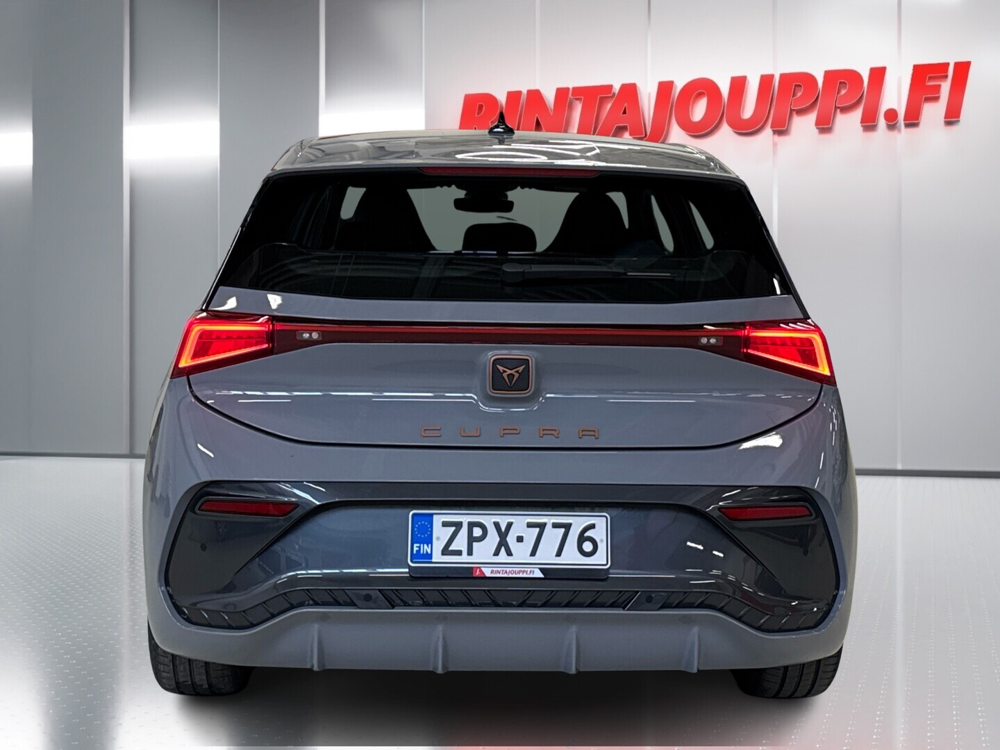 CUPRA Born 2023