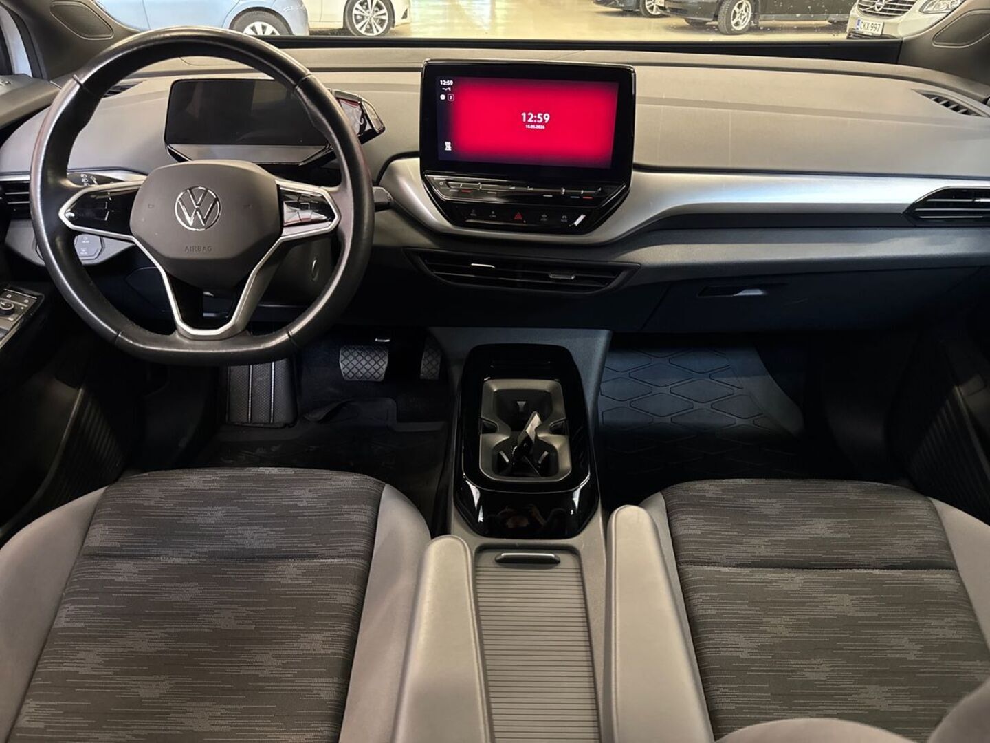 VOLKSWAGEN ID.4 2022