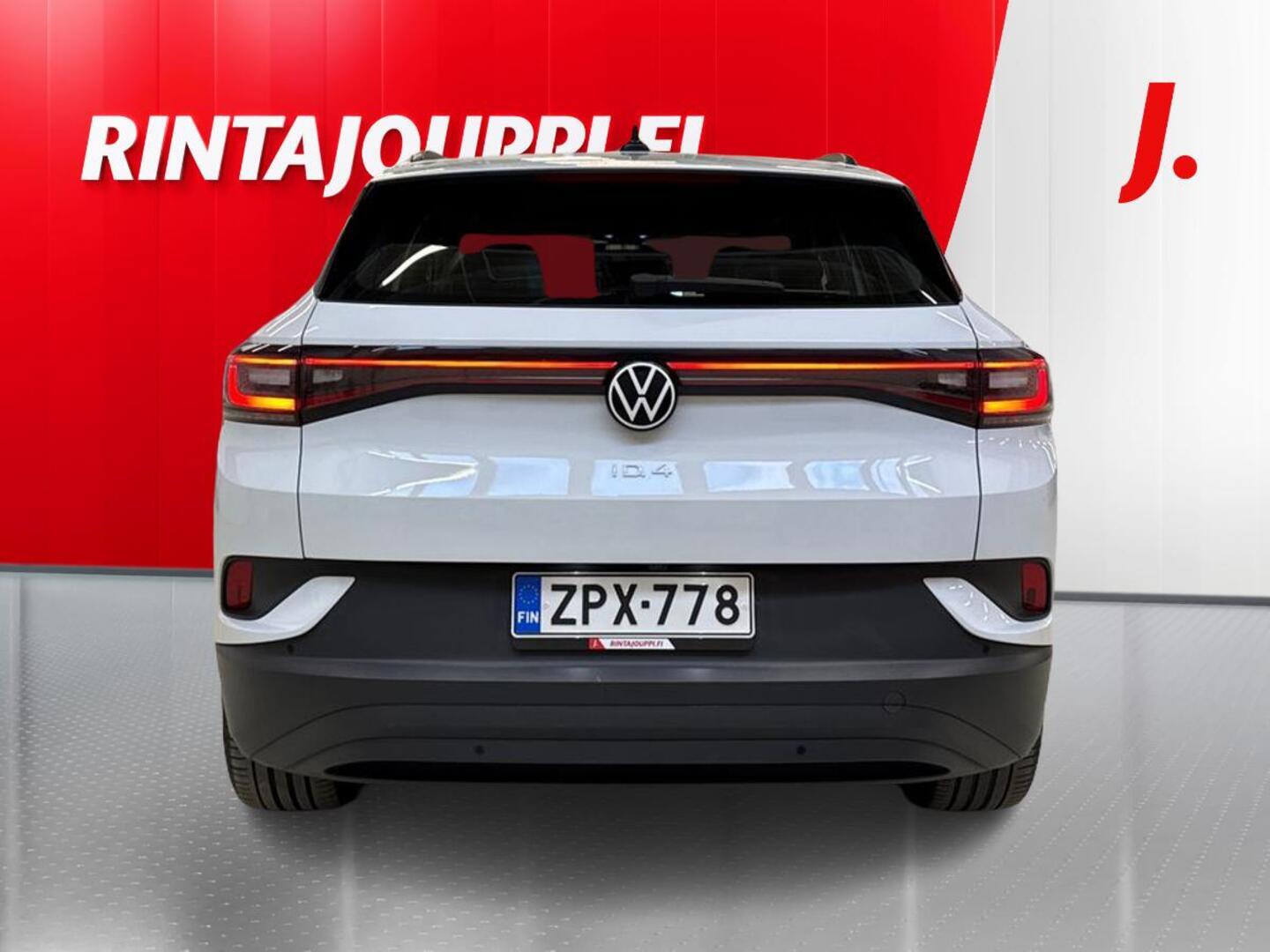 VOLKSWAGEN ID.4 2022