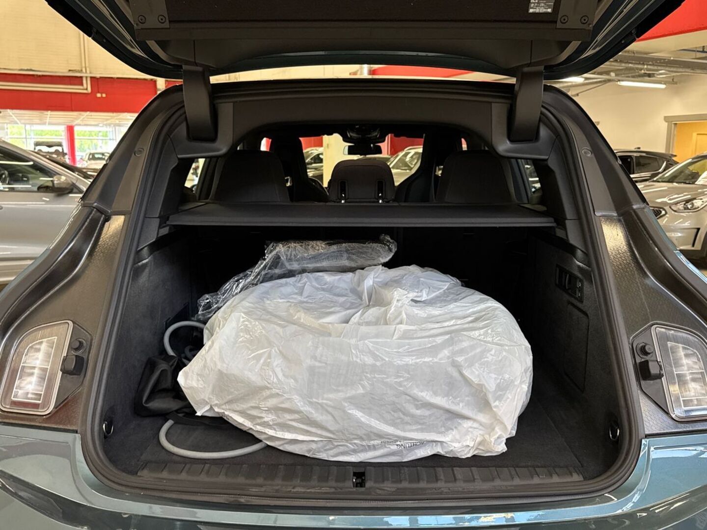 BMW iX 2021