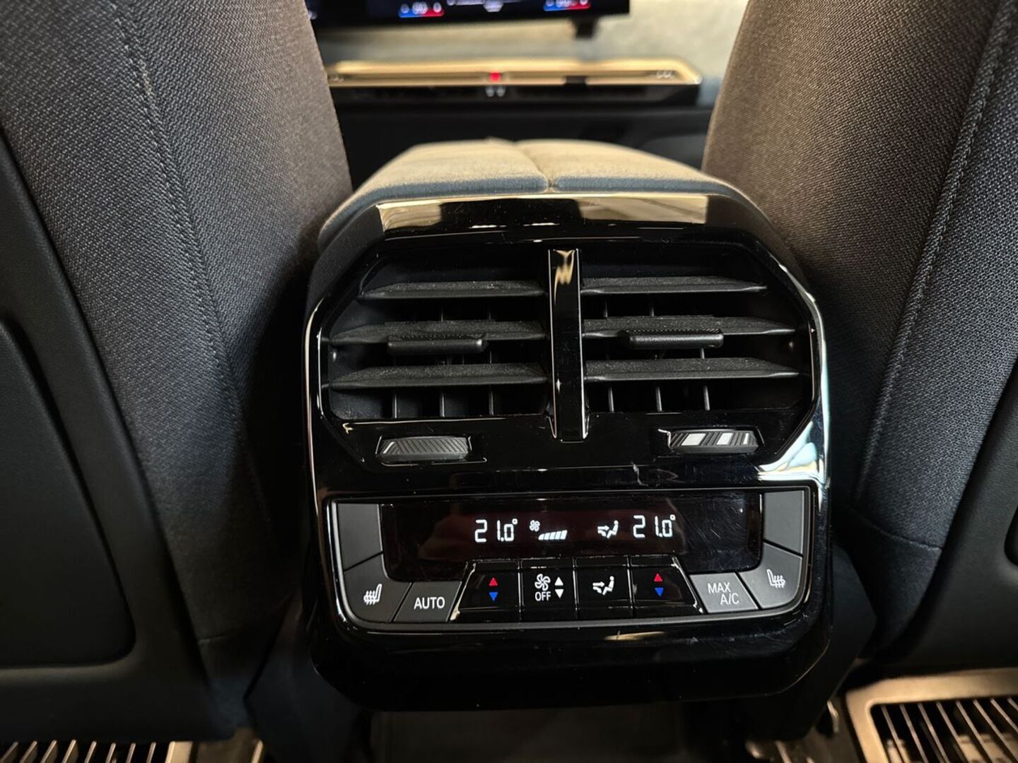 BMW iX 2021