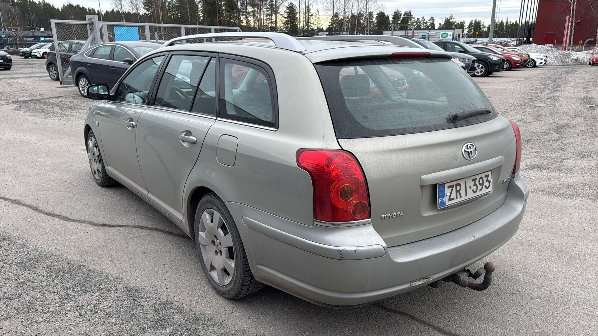 TOYOTA Avensis 2006