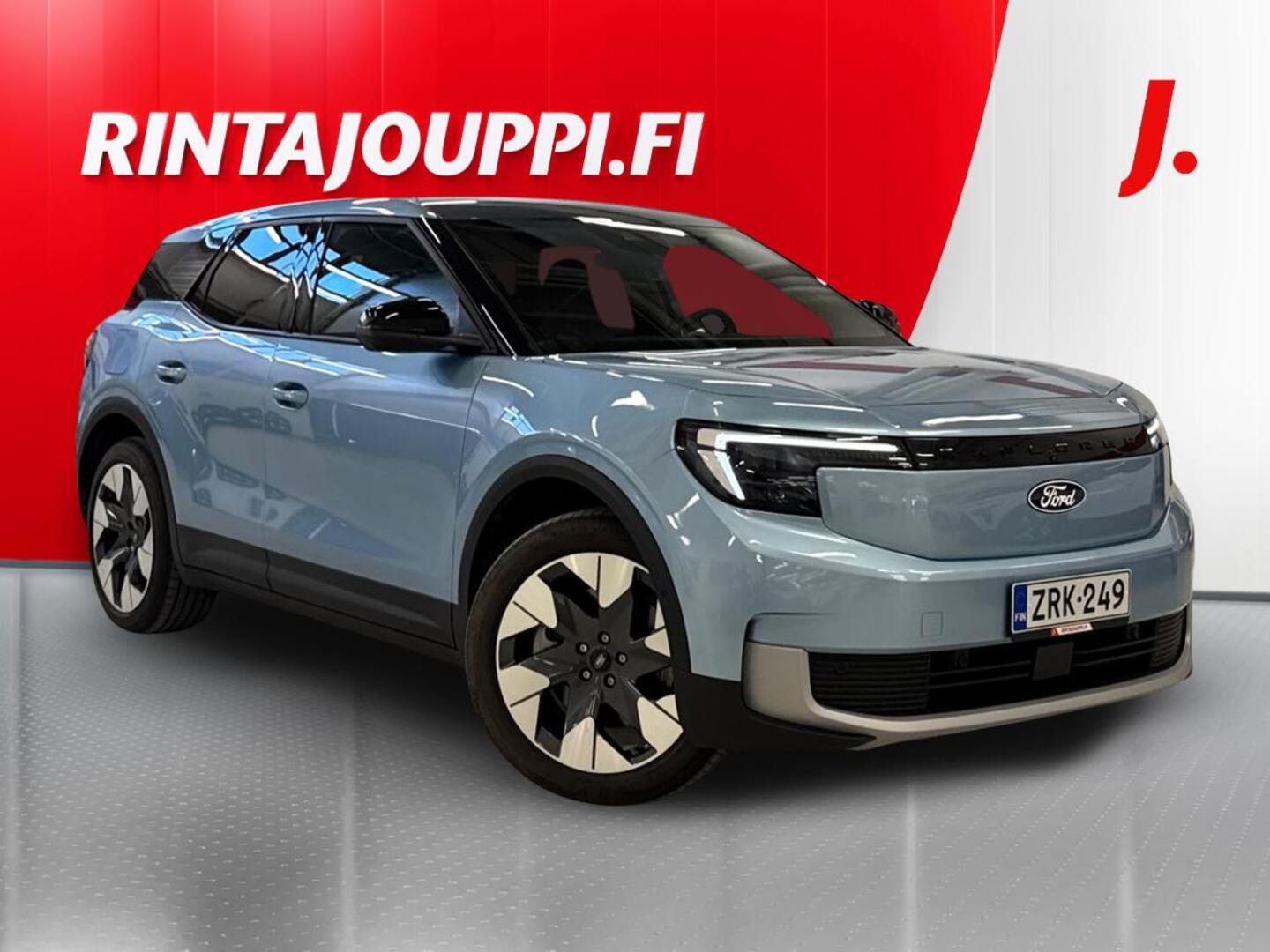 FORD Explorer 2024