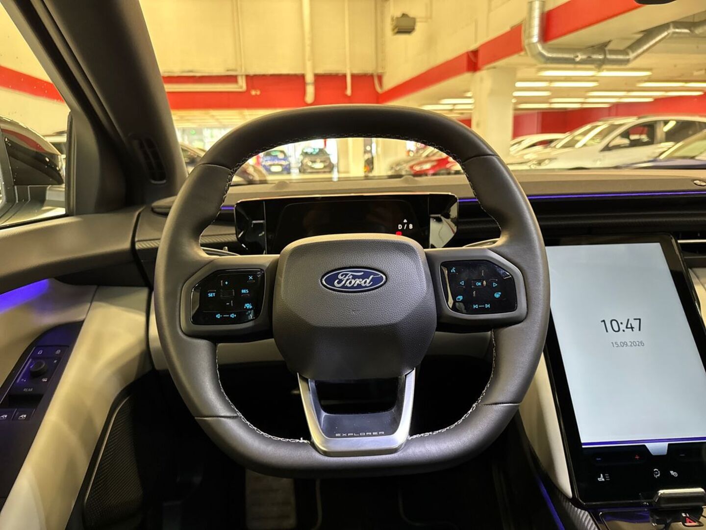 FORD Explorer 2024