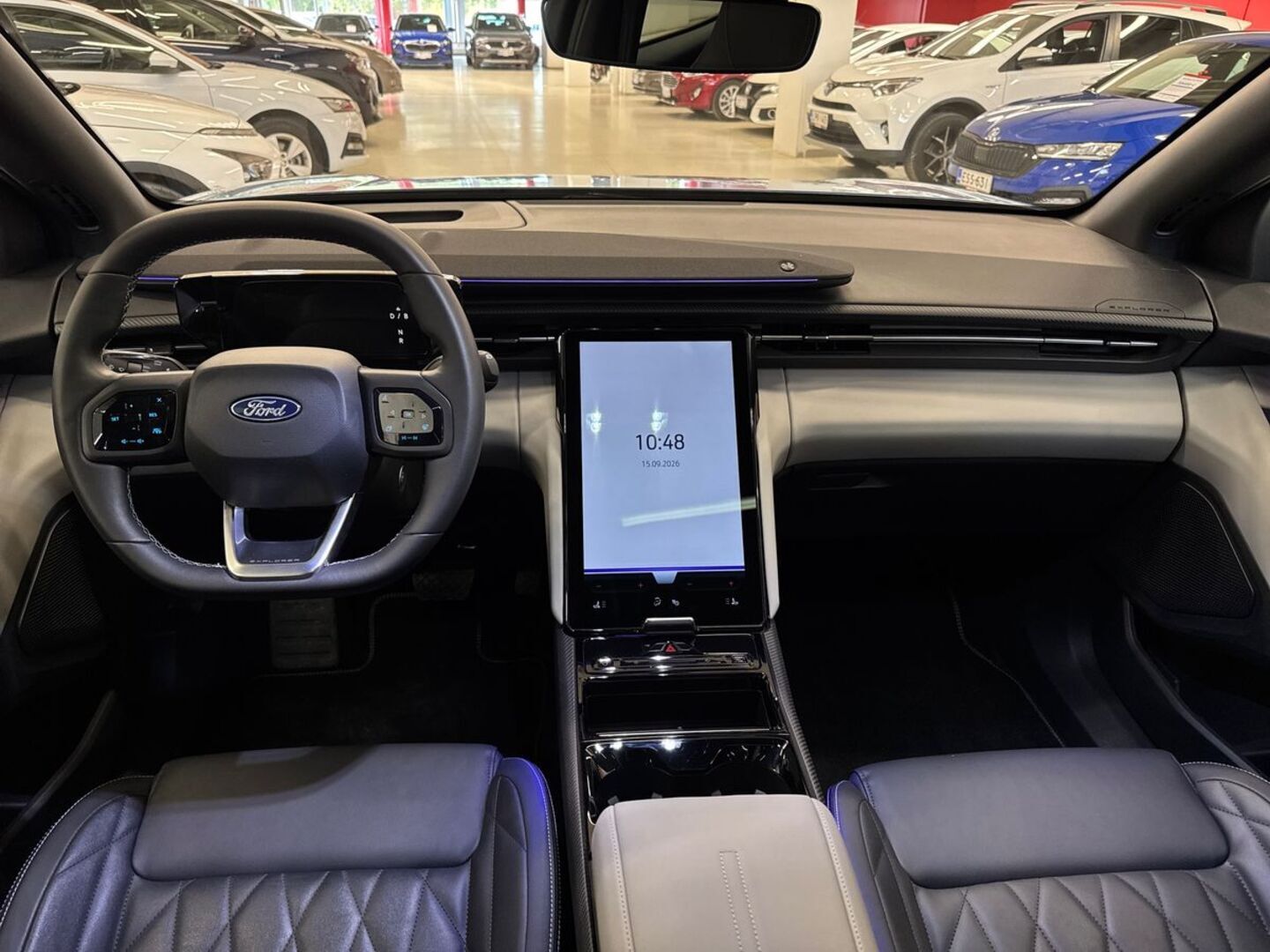 FORD Explorer 2024