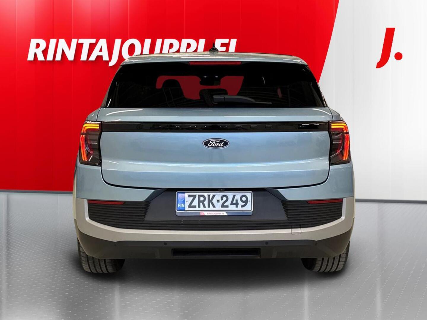 FORD Explorer 2024