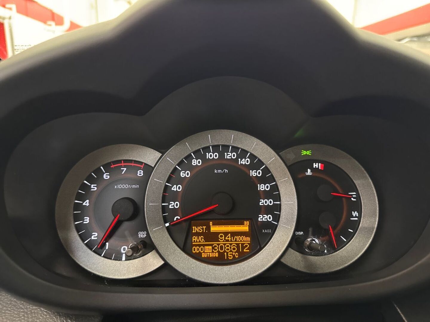 TOYOTA RAV4 2006