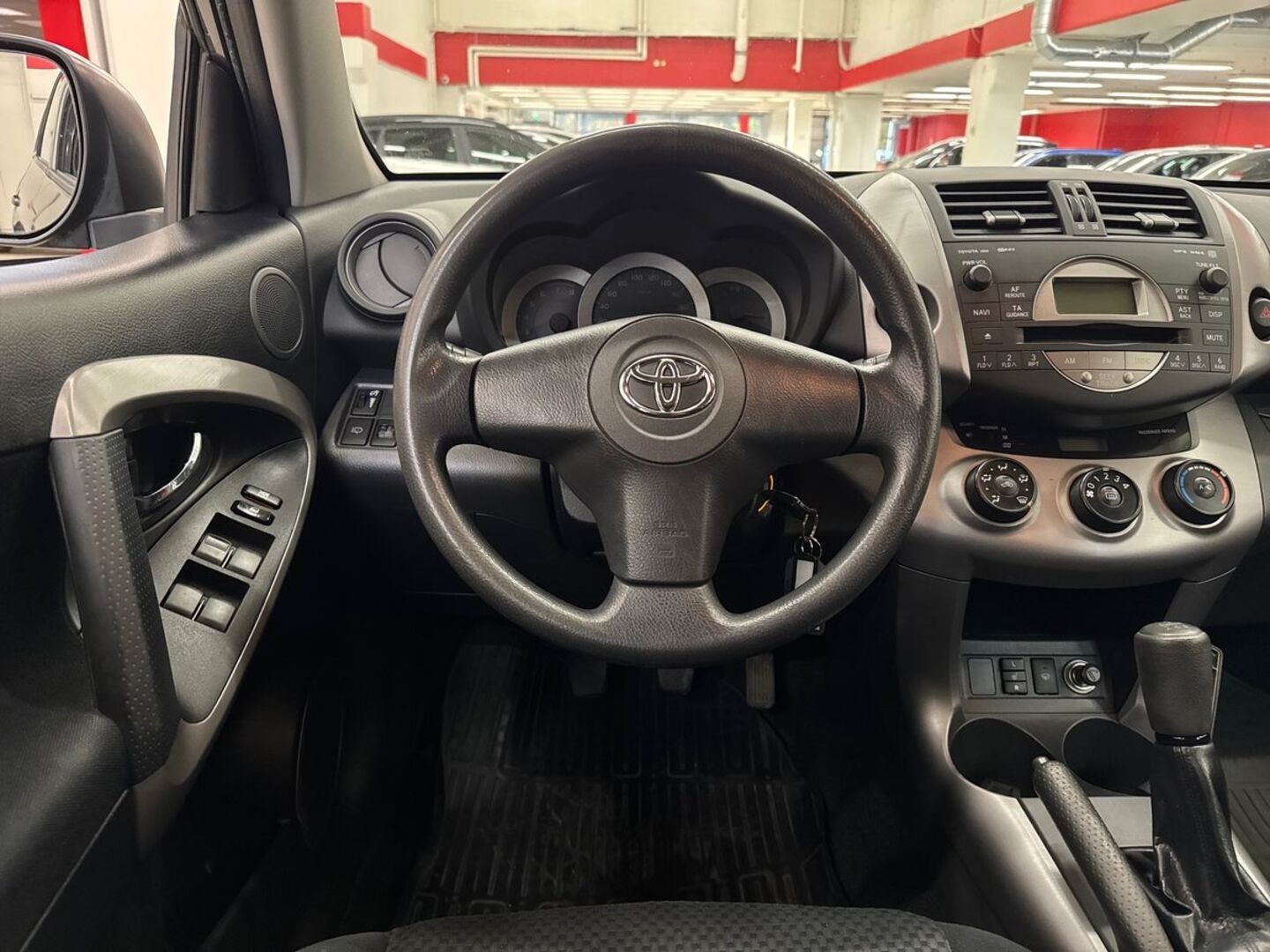 TOYOTA RAV4 2006