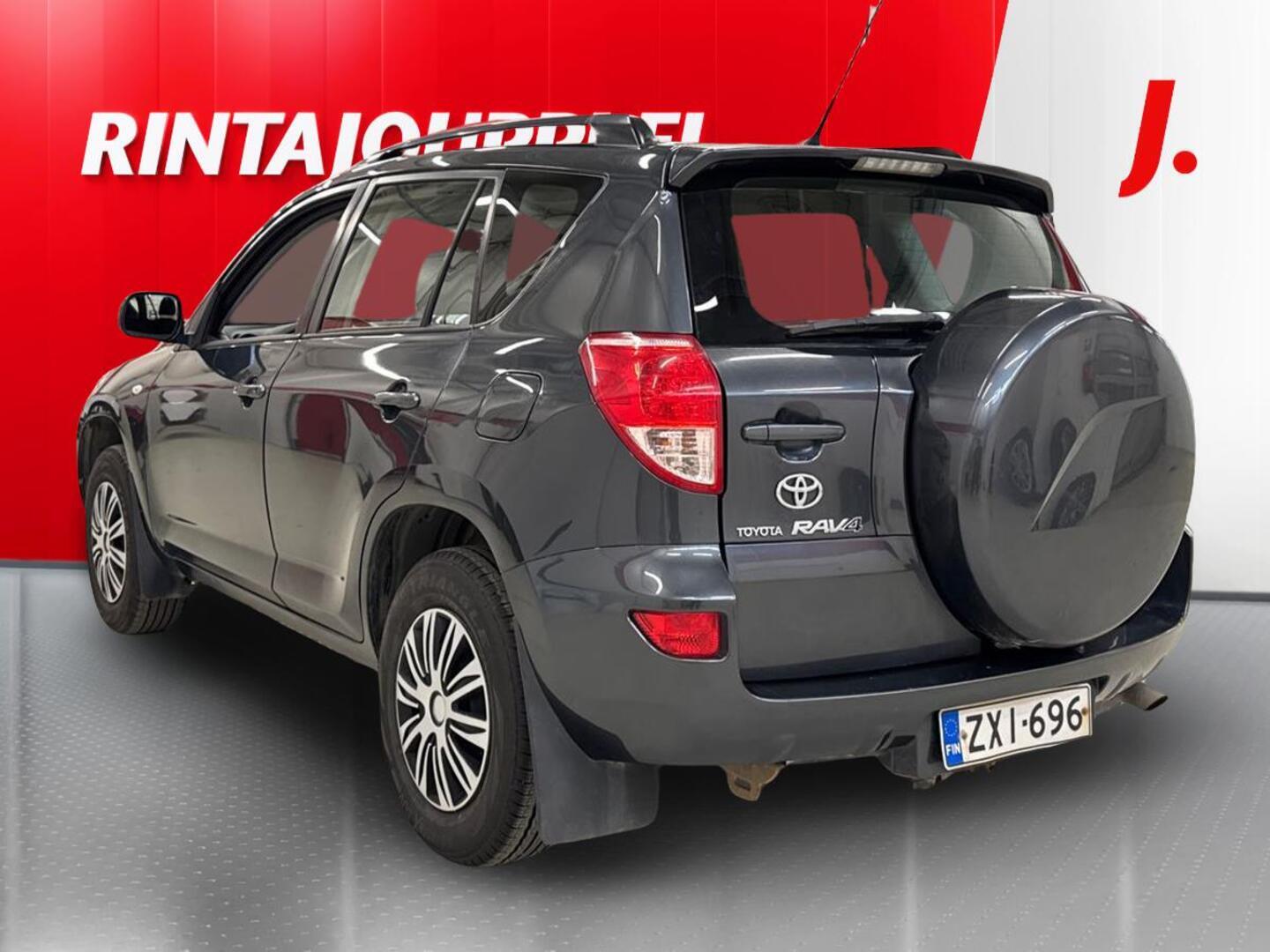 TOYOTA RAV4 2006