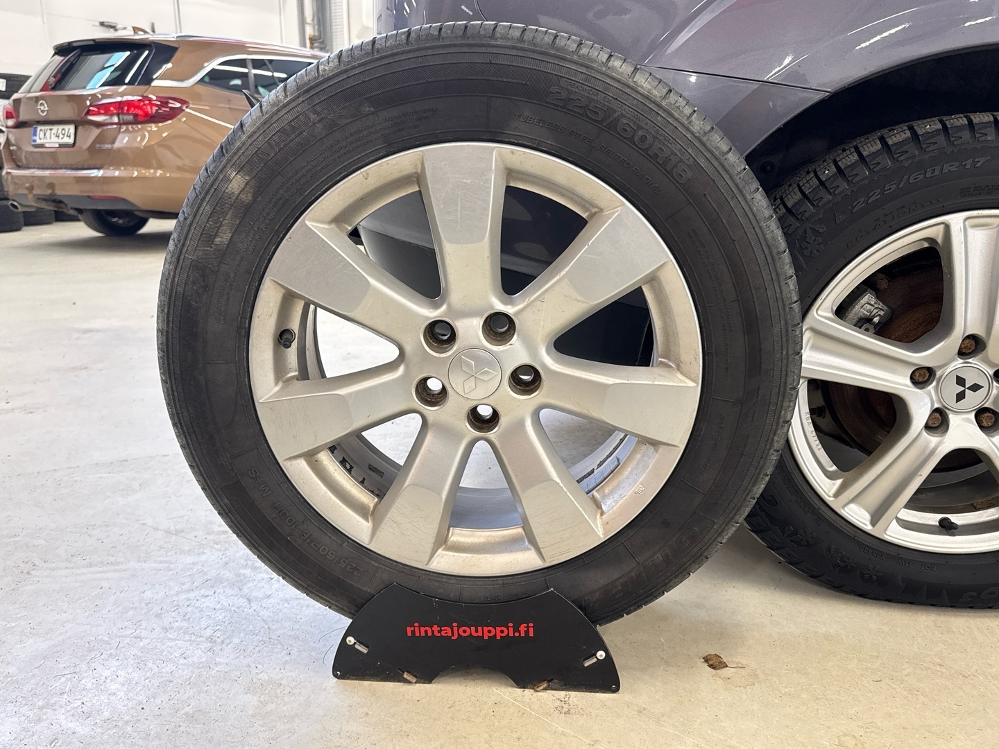 MITSUBISHI Outlander 2012