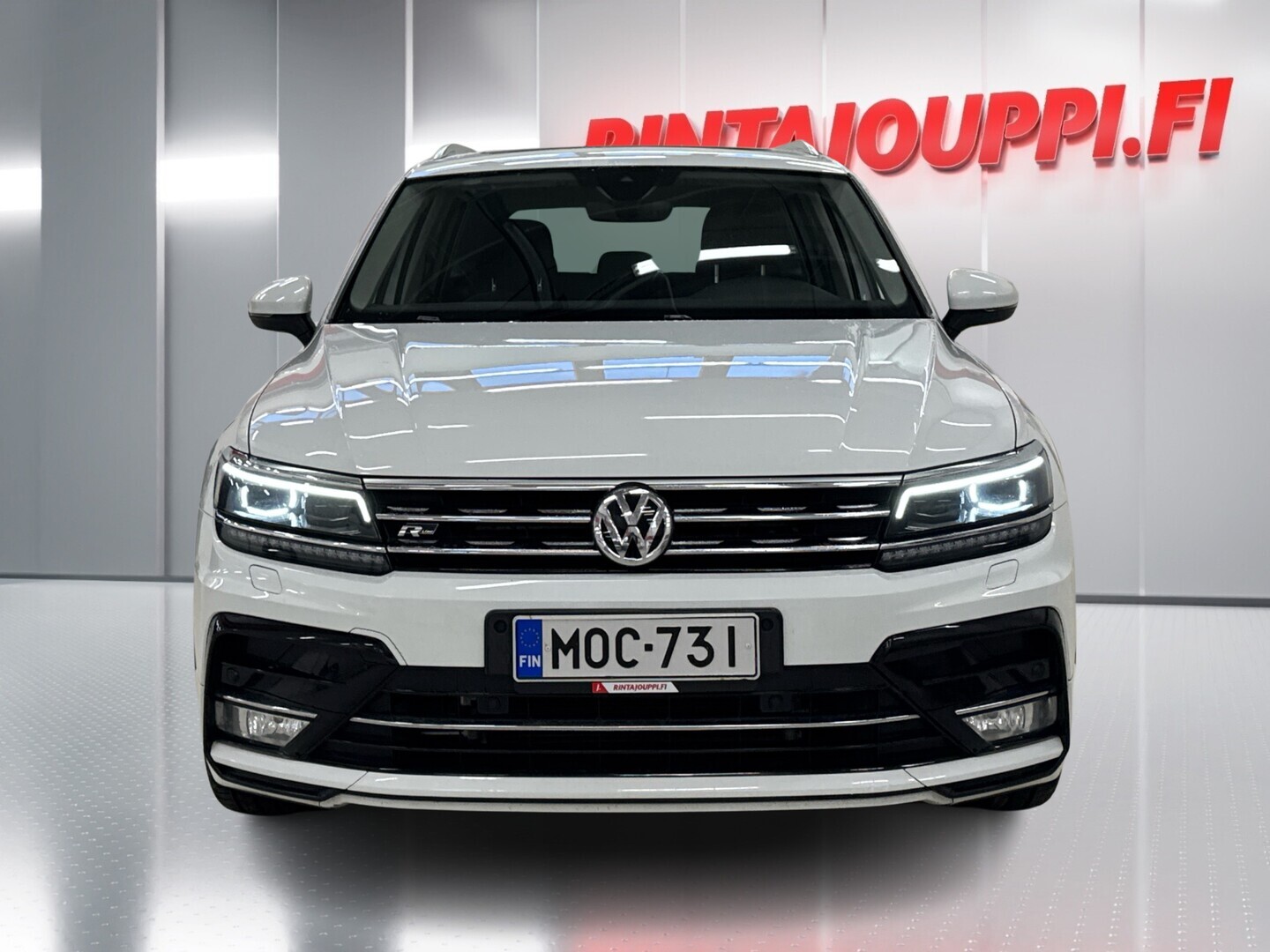 VOLKSWAGEN Tiguan 2017