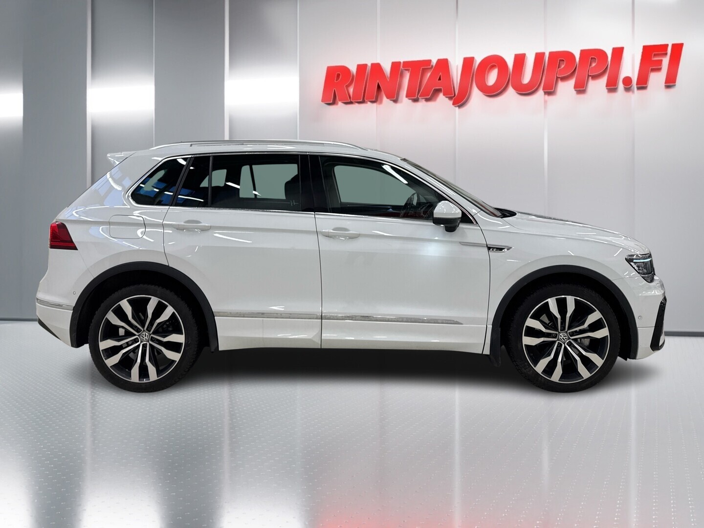 VOLKSWAGEN Tiguan 2017