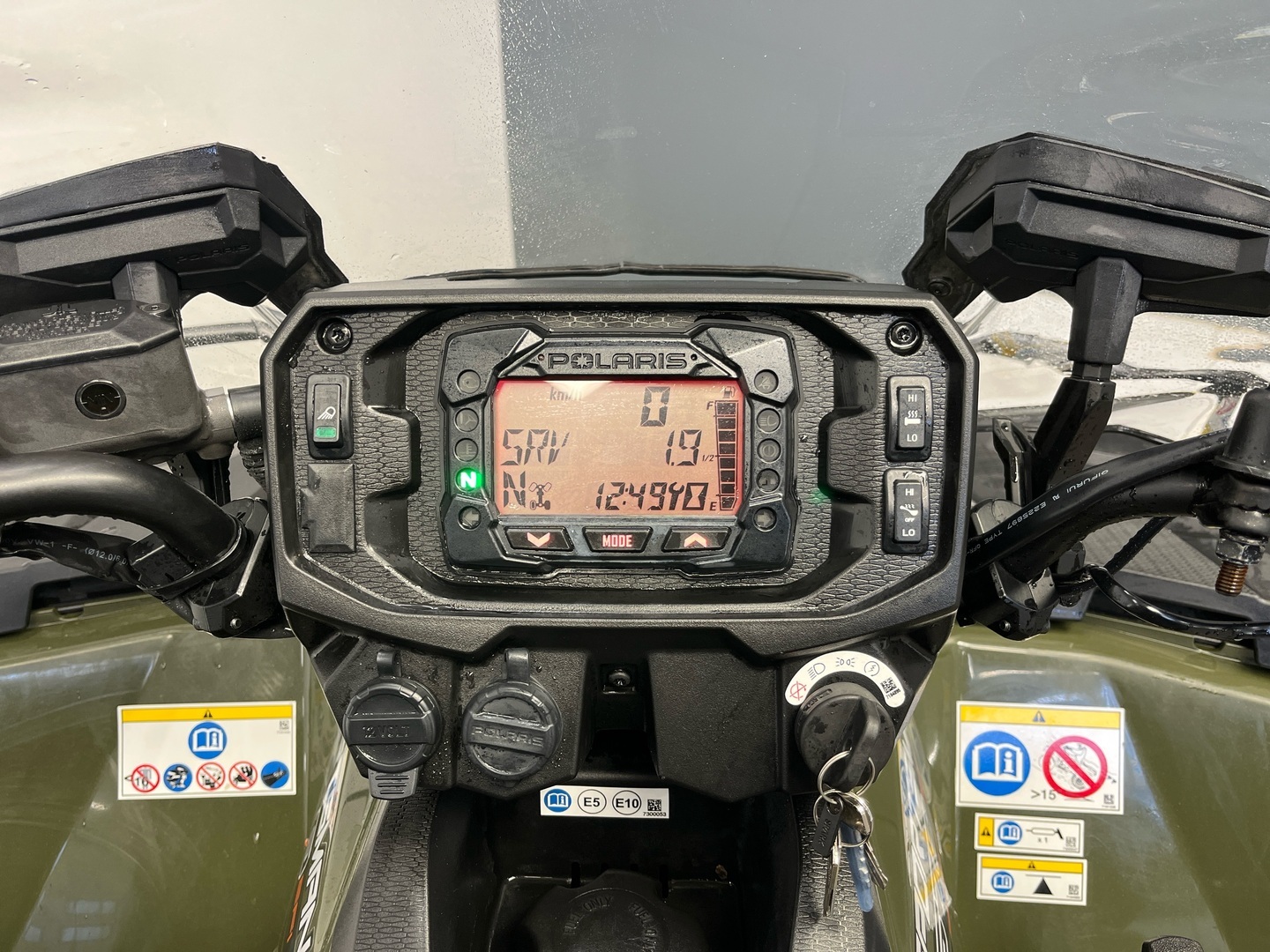 POLARIS Sportsman 2024