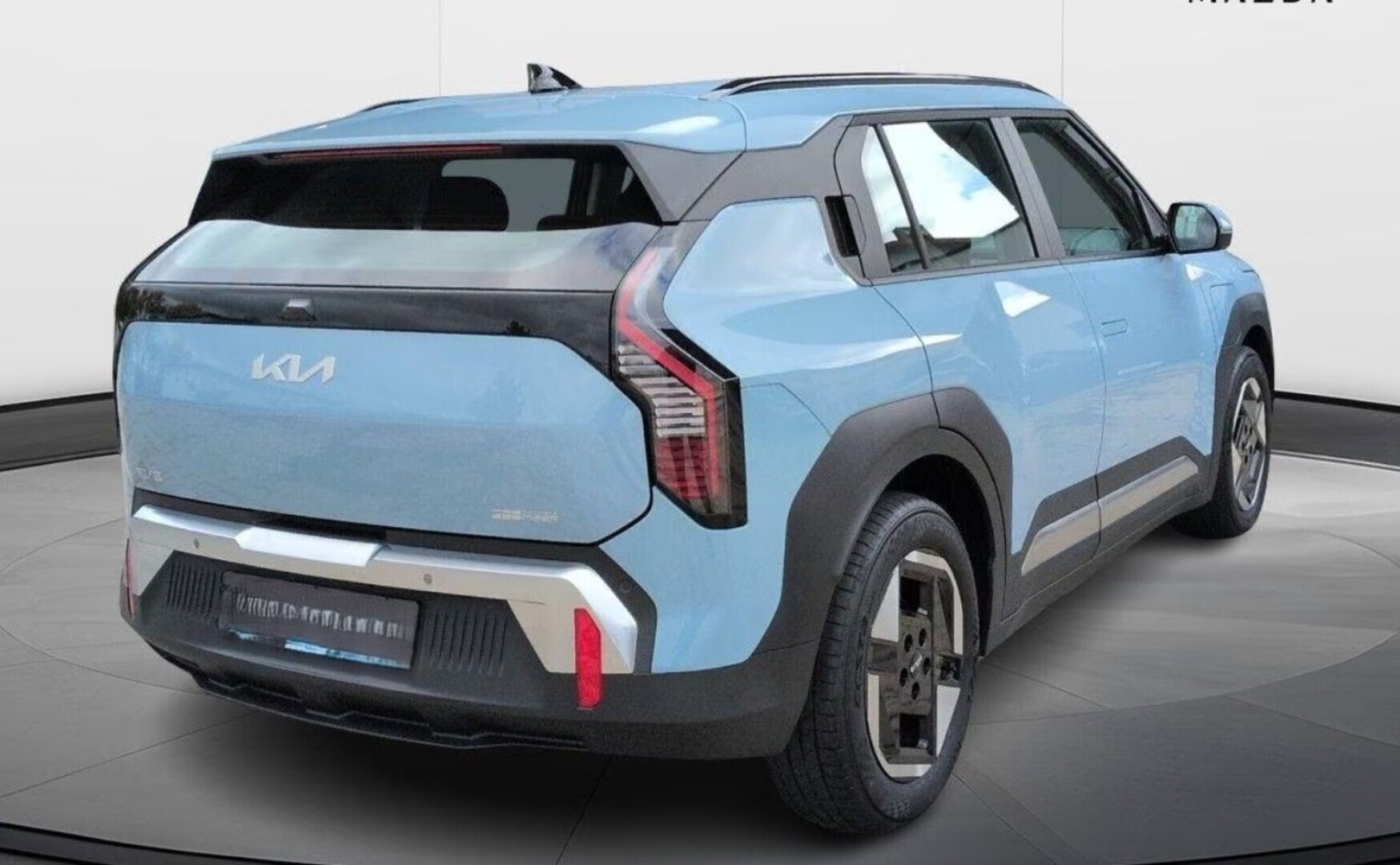 KIA EV3 2025