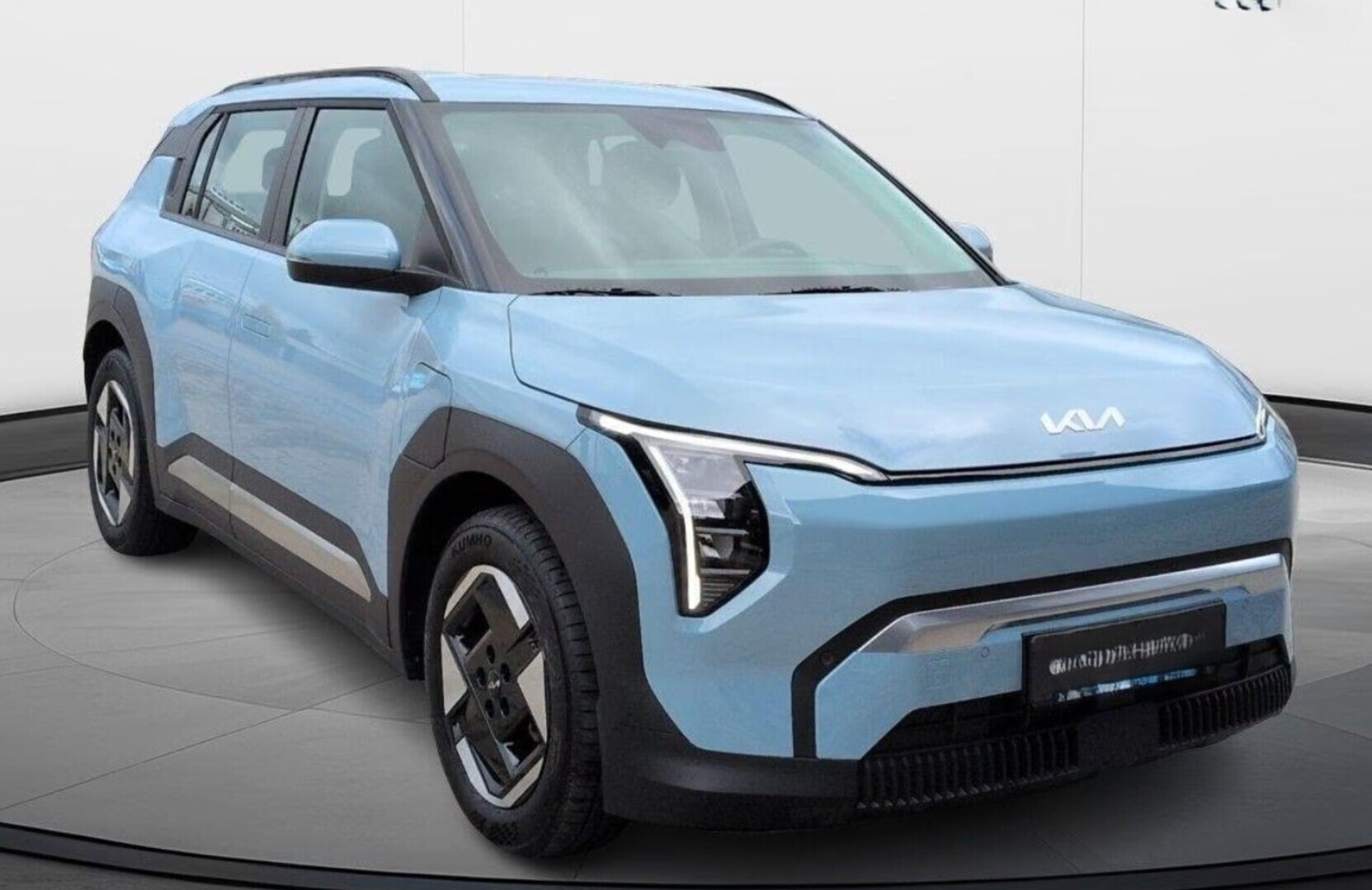 KIA EV3 2025