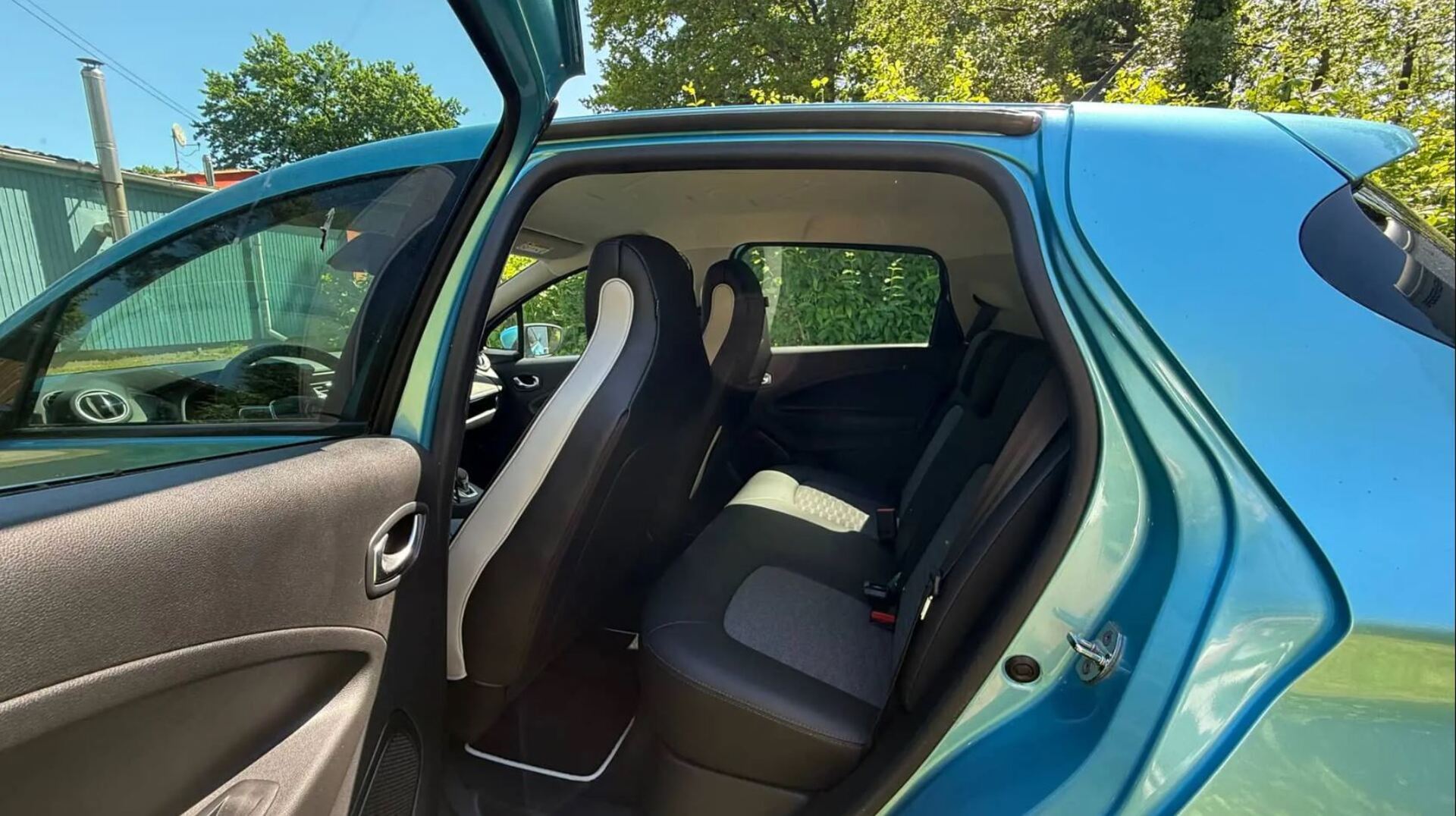RENAULT Zoe 2022