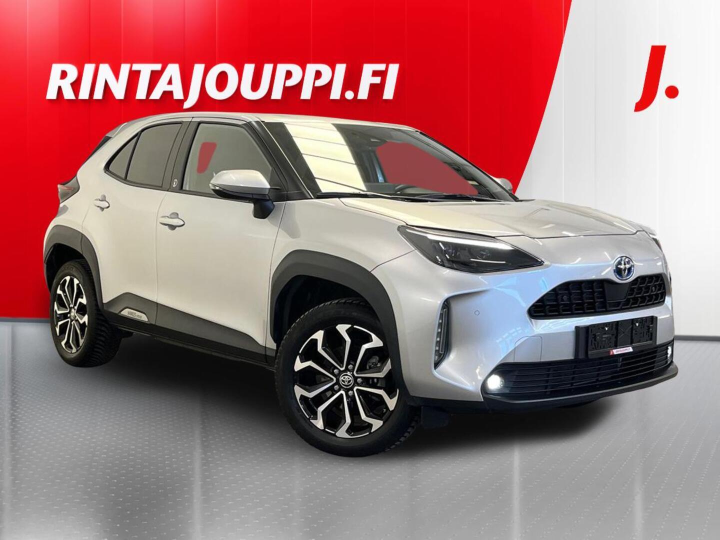 TOYOTA Yaris Cross 2024