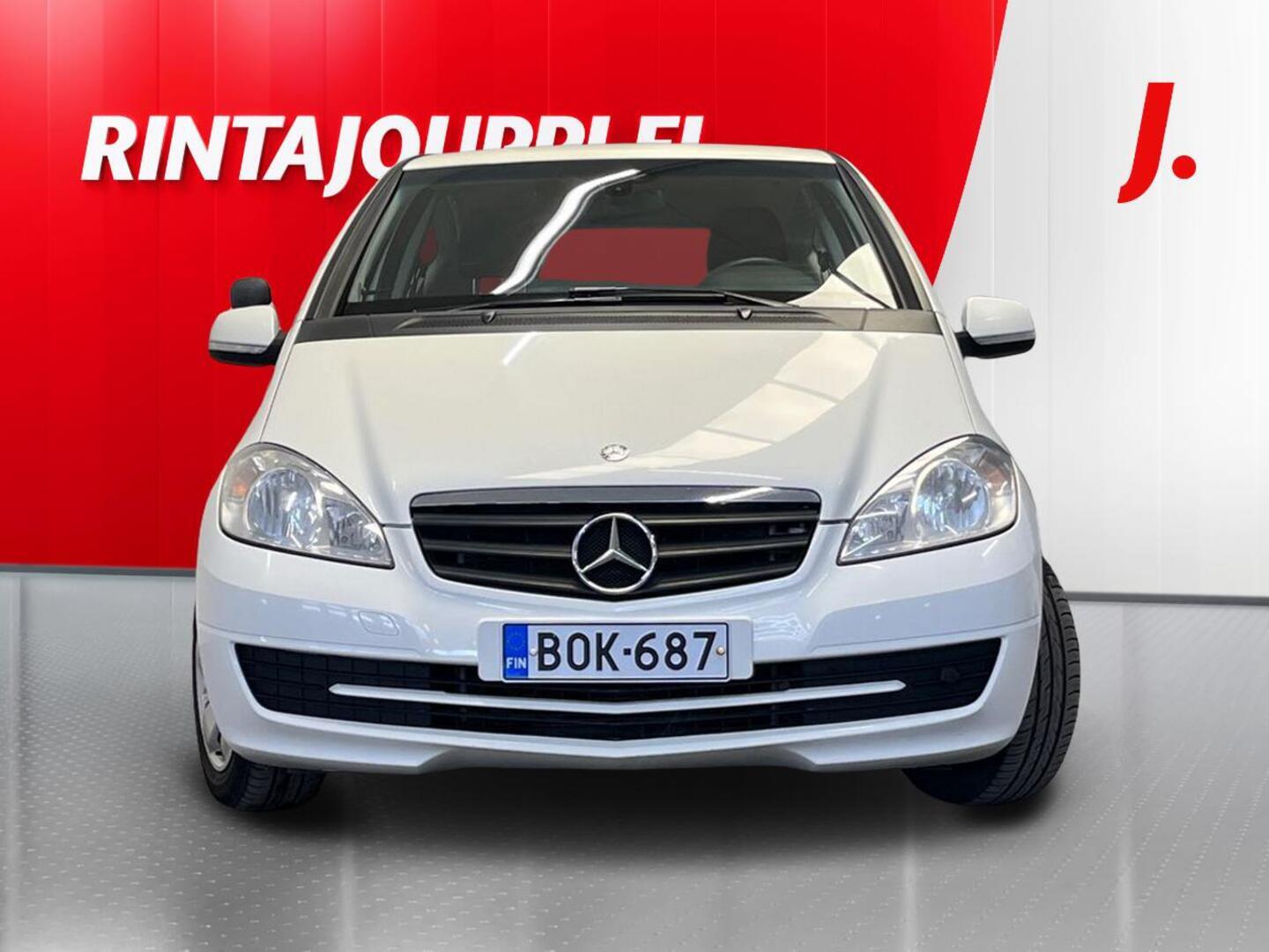 MERCEDES-BENZ A 2010