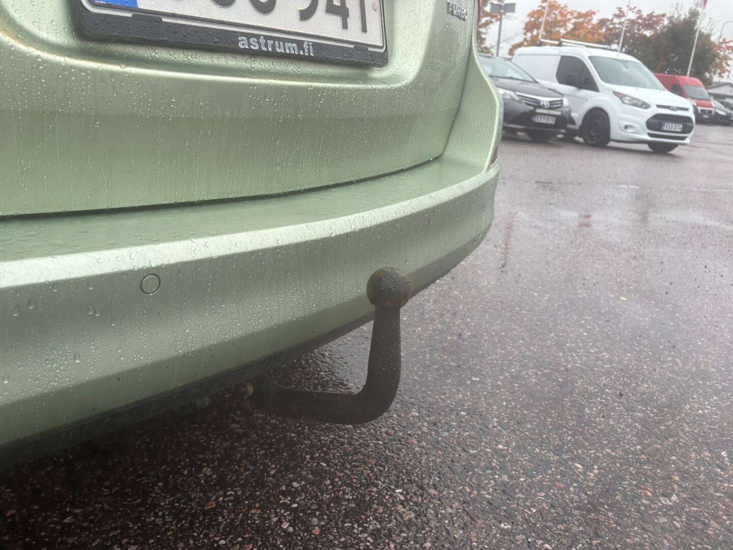 OPEL Astra 2011