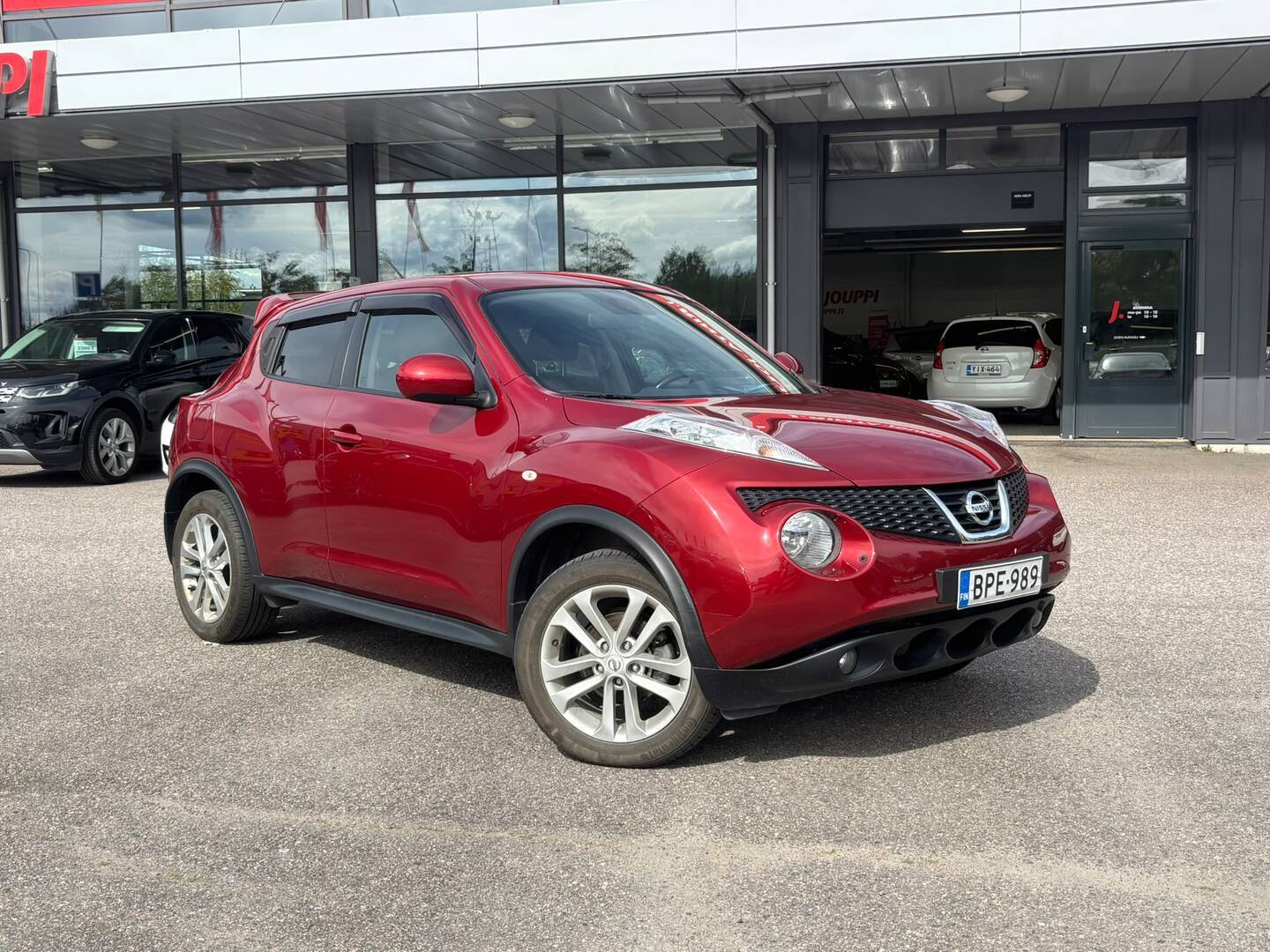 NISSAN Juke 2011