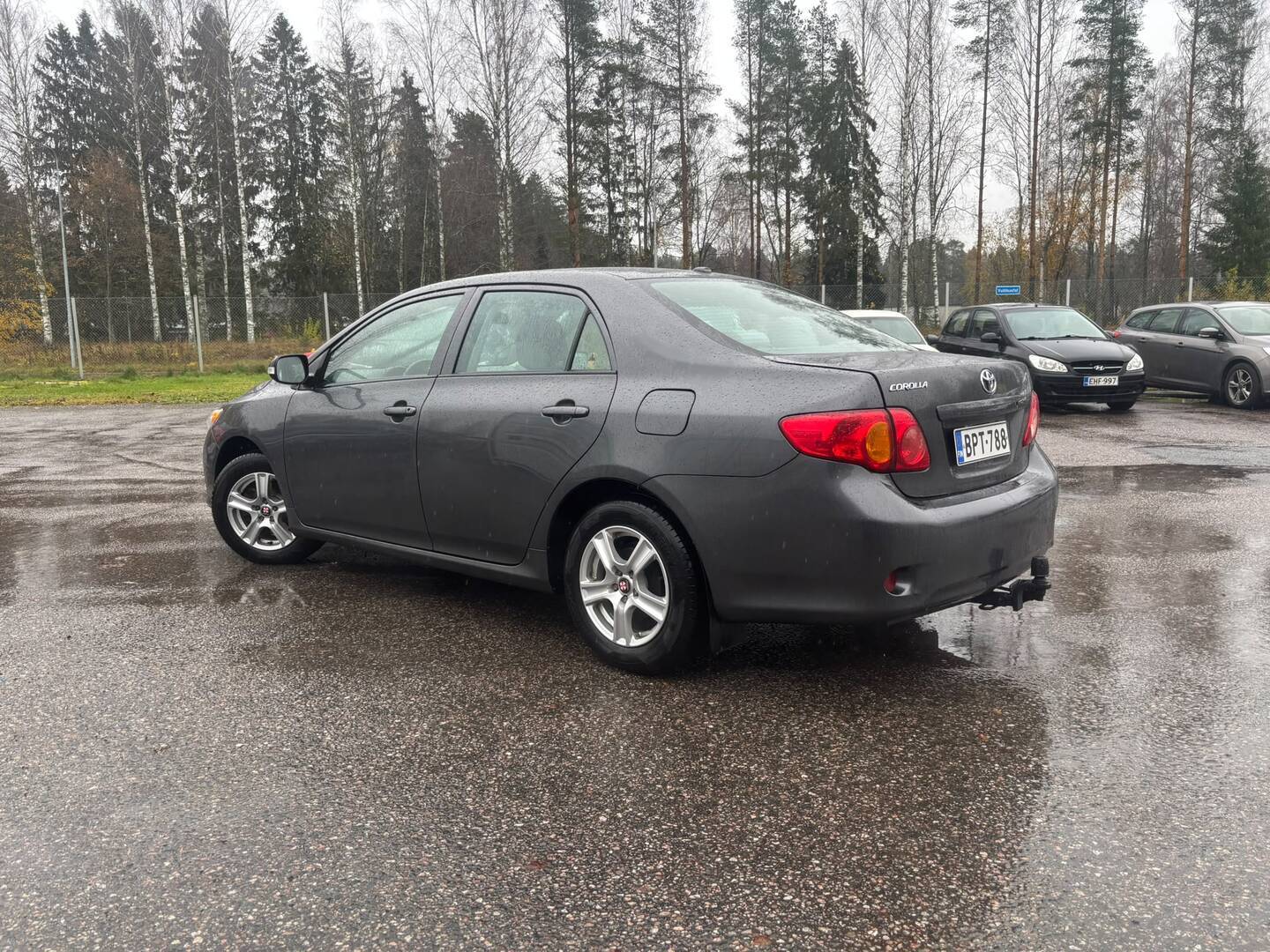 TOYOTA Corolla 2010
