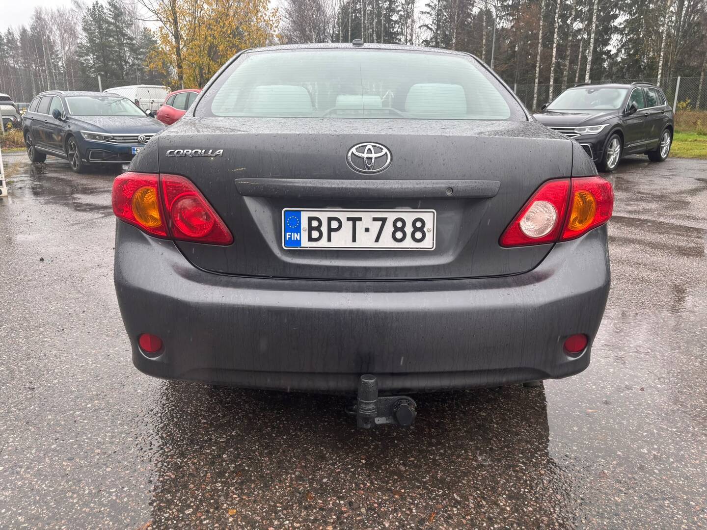 TOYOTA Corolla 2010