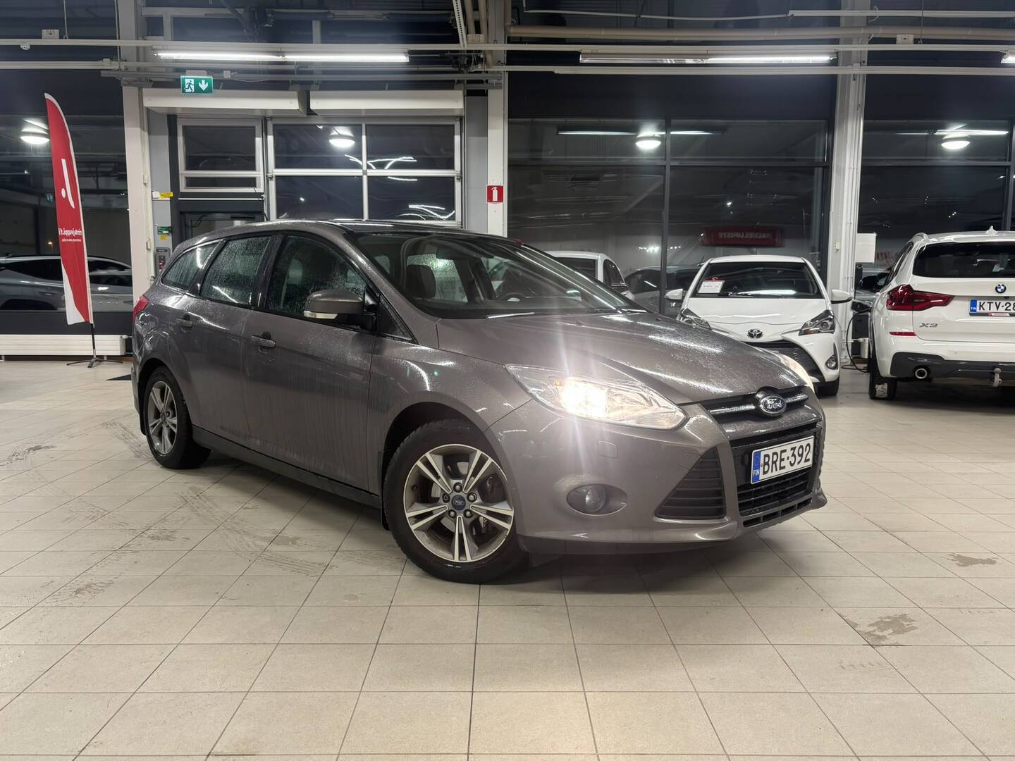 FORD Focus 2013