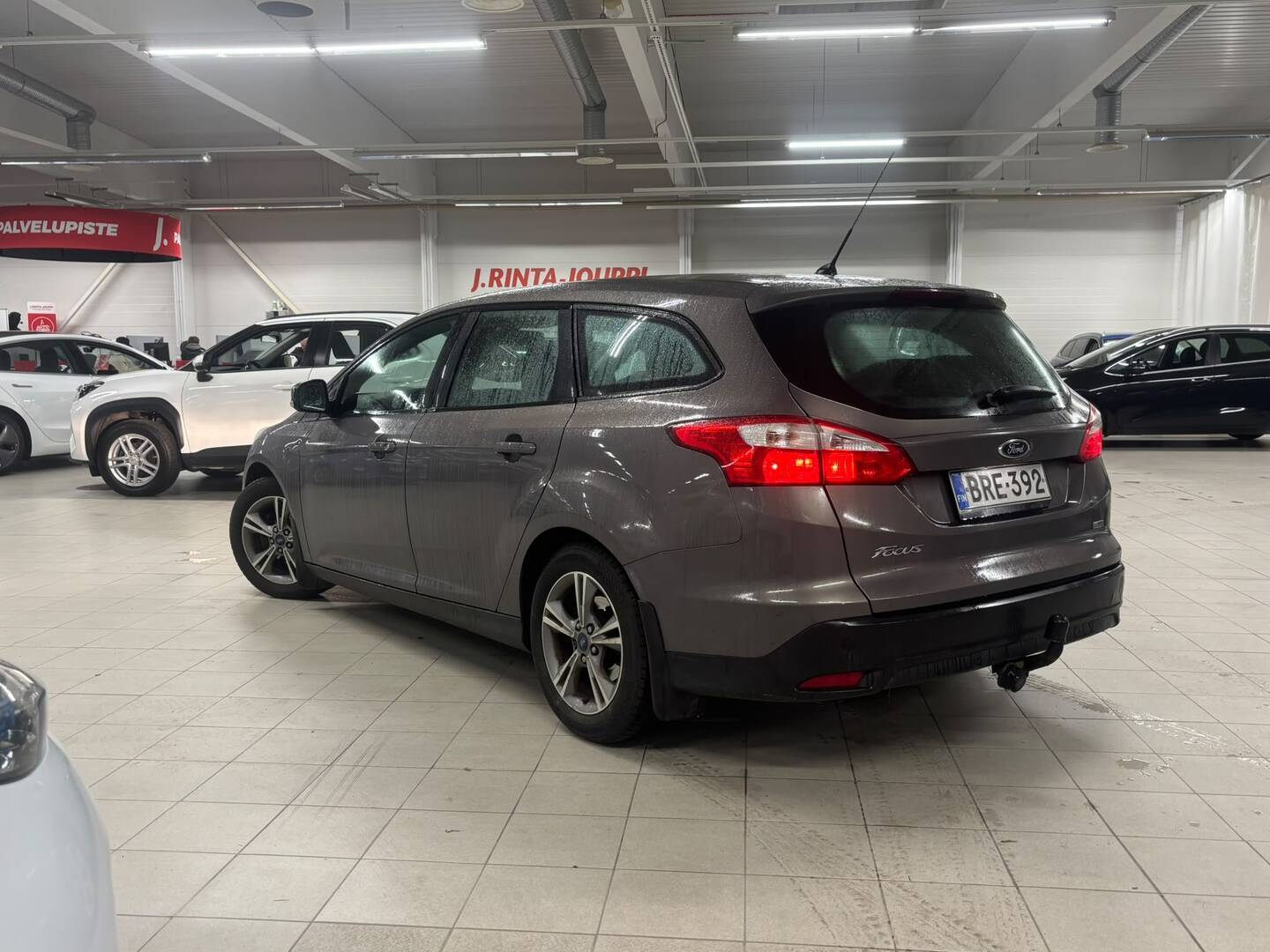 FORD Focus 2013