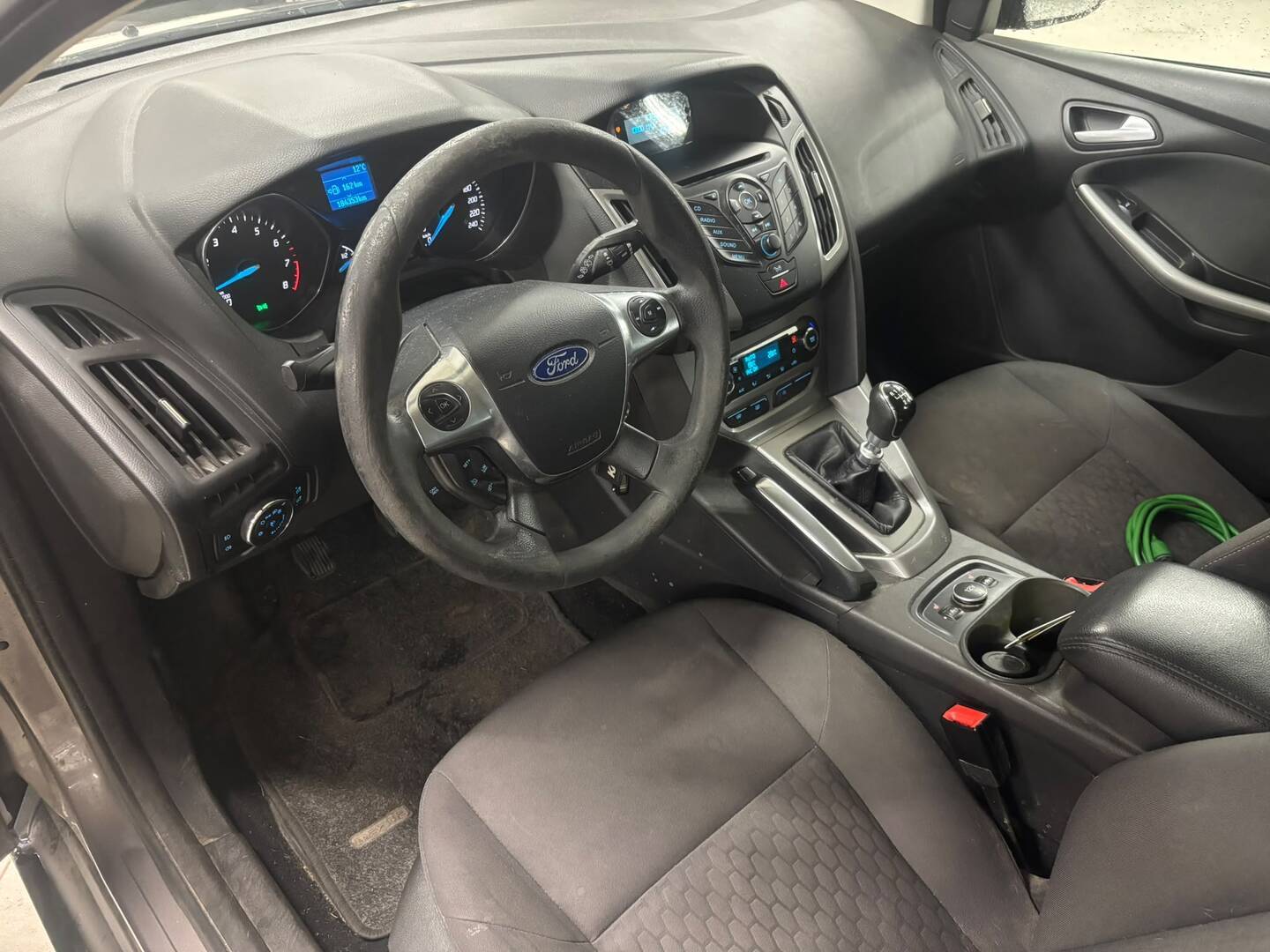 FORD Focus 2013