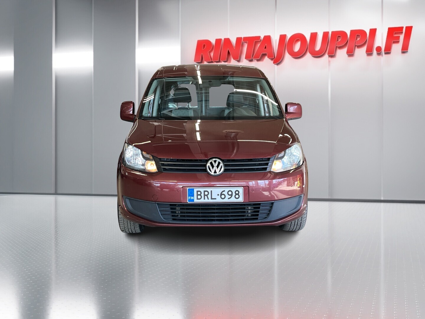 VOLKSWAGEN Caddy 2013