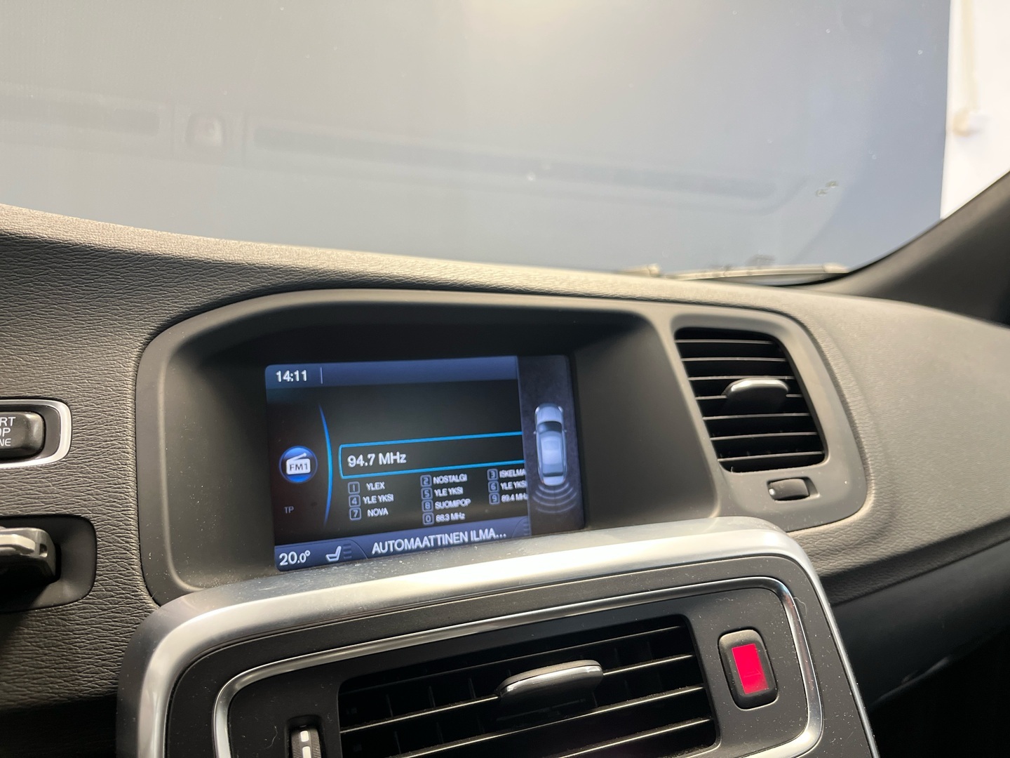 VOLVO S60 21