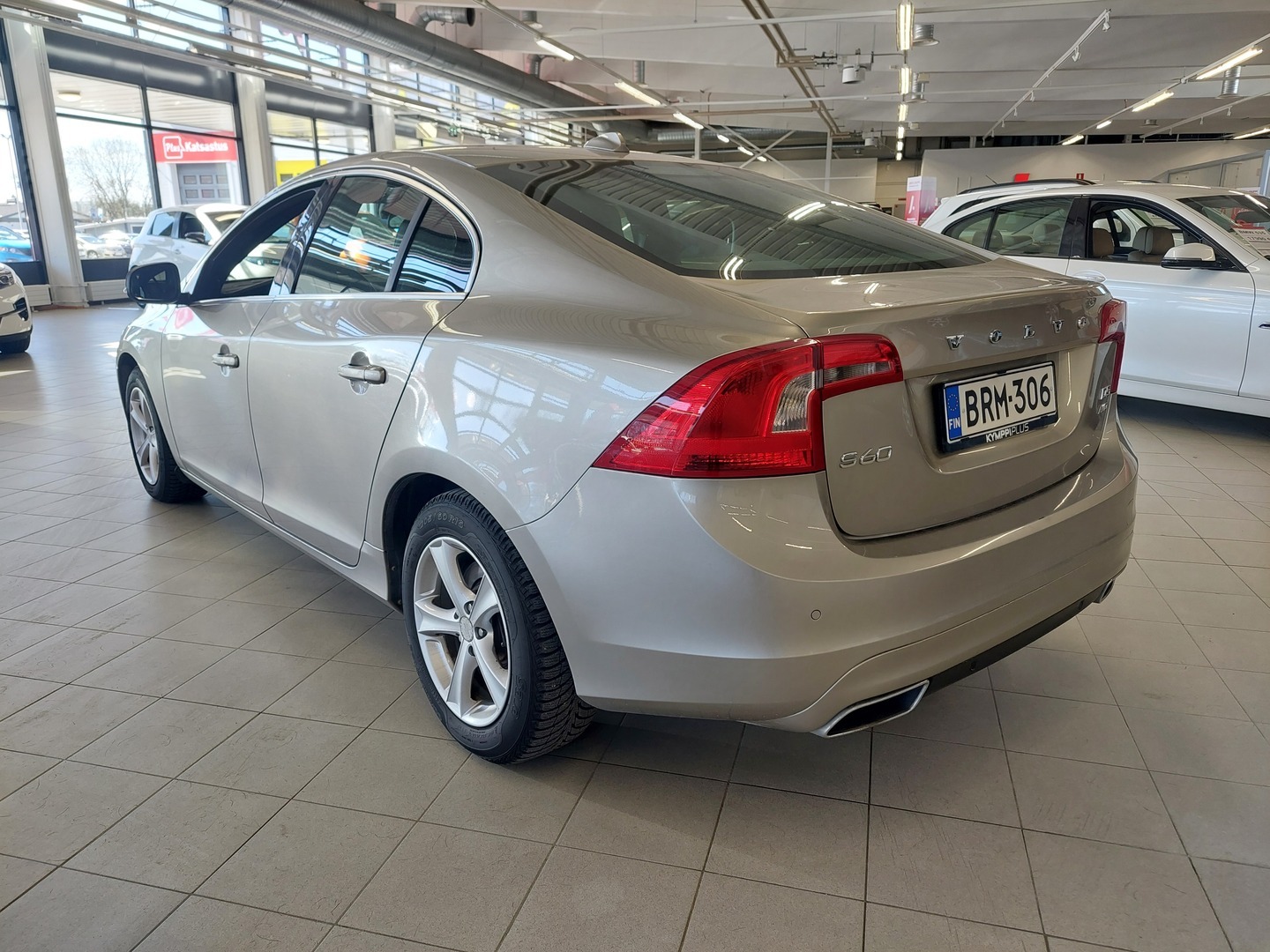 VOLVO S60 2013