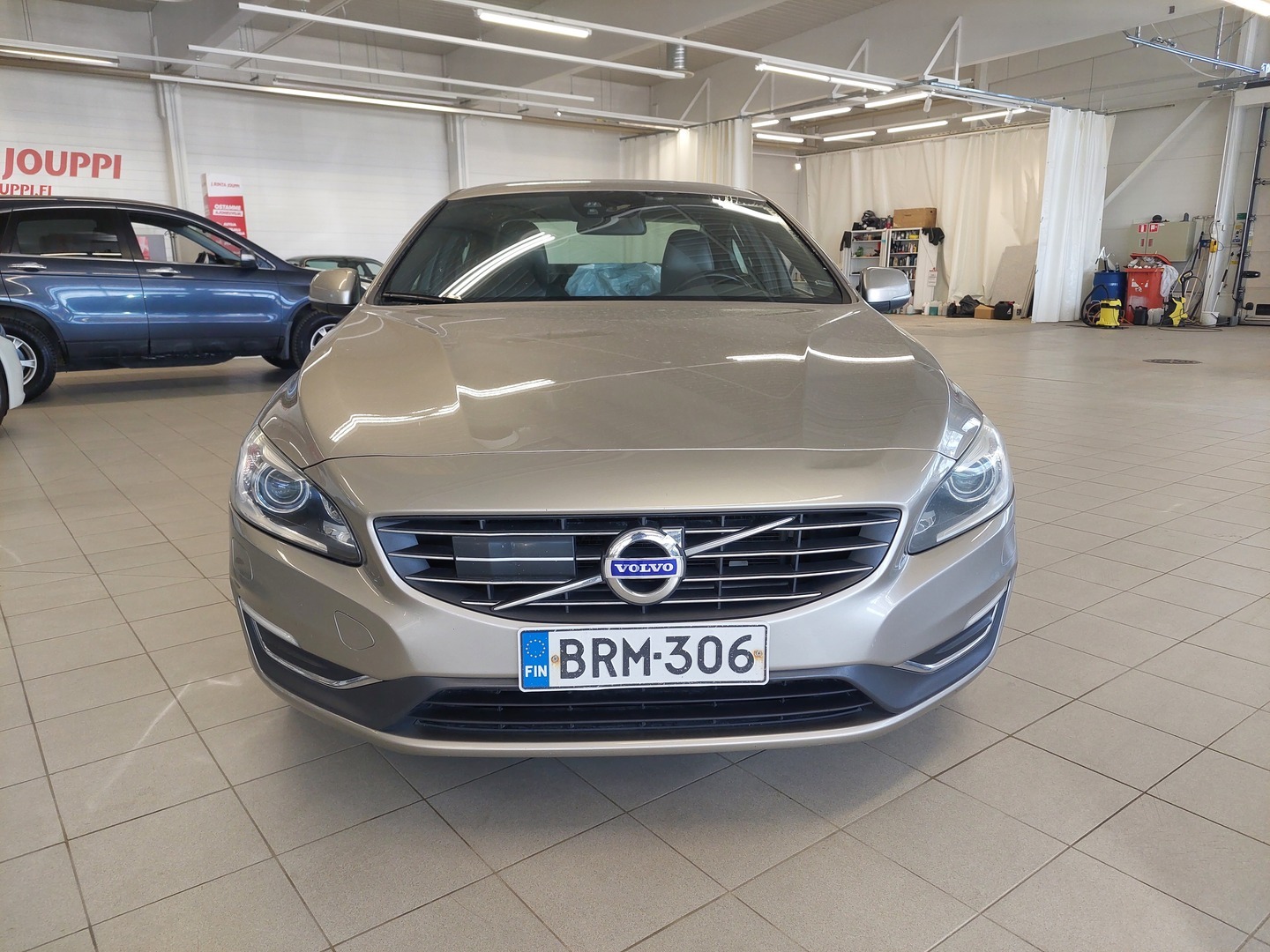 VOLVO S60 2013