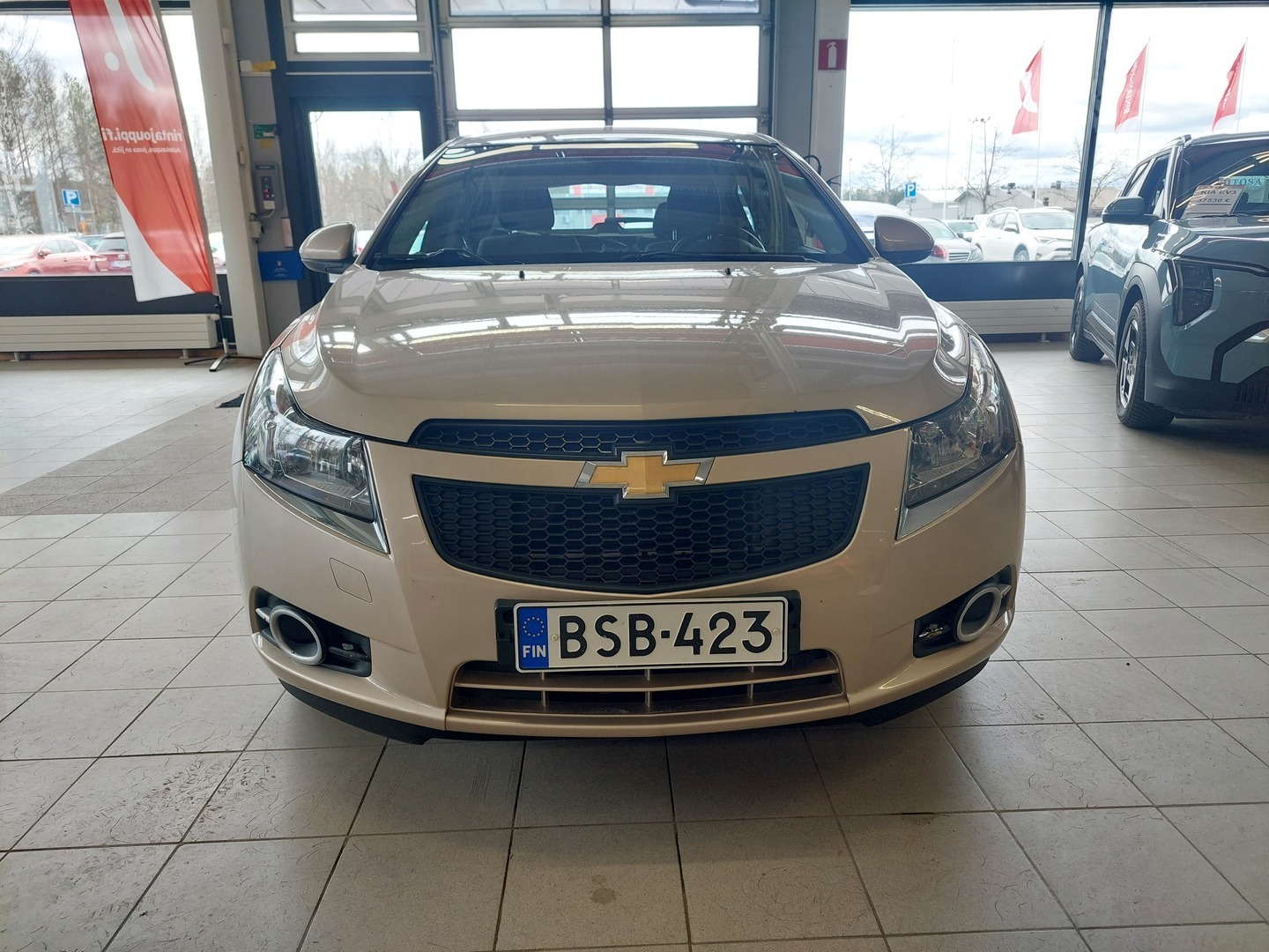 CHEVROLET Cruze 2012