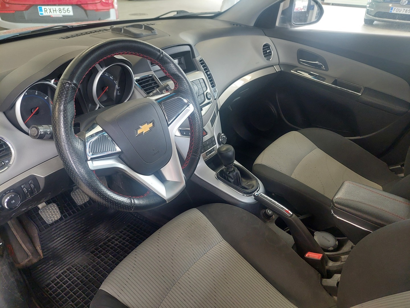 CHEVROLET Cruze 2012