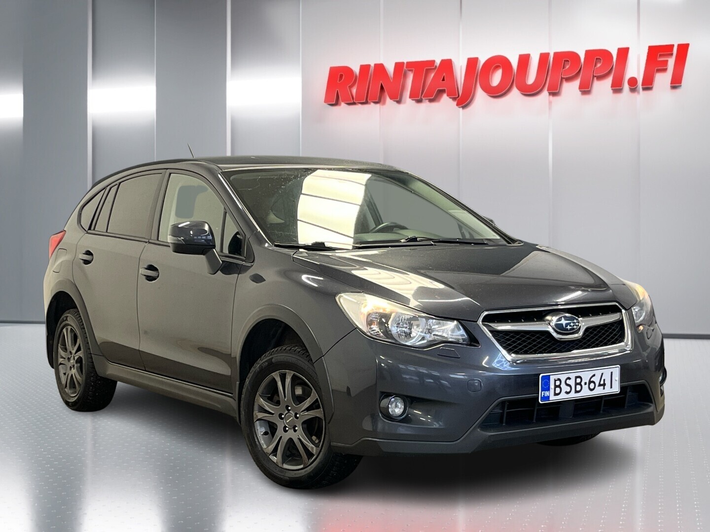 SUBARU XV 2012