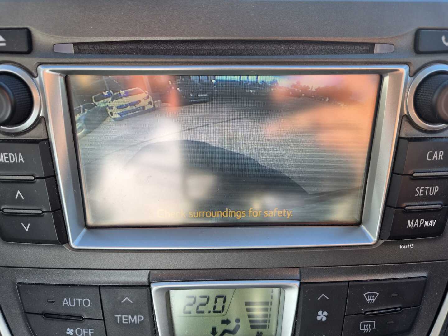 TOYOTA Verso-S 2012