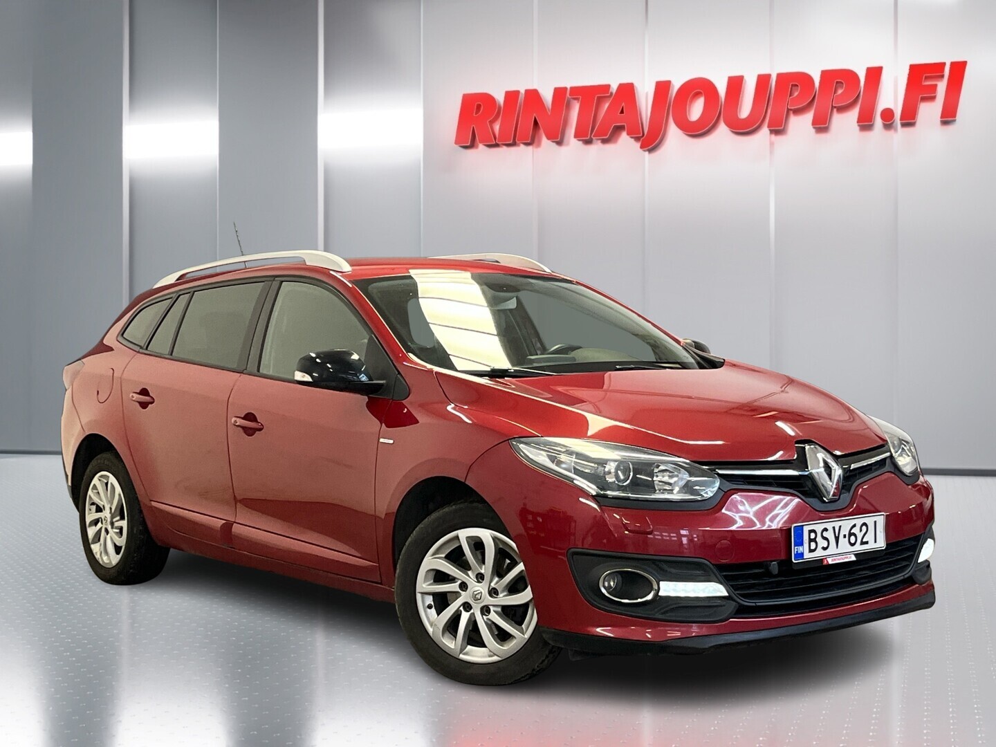 RENAULT Megane 2015