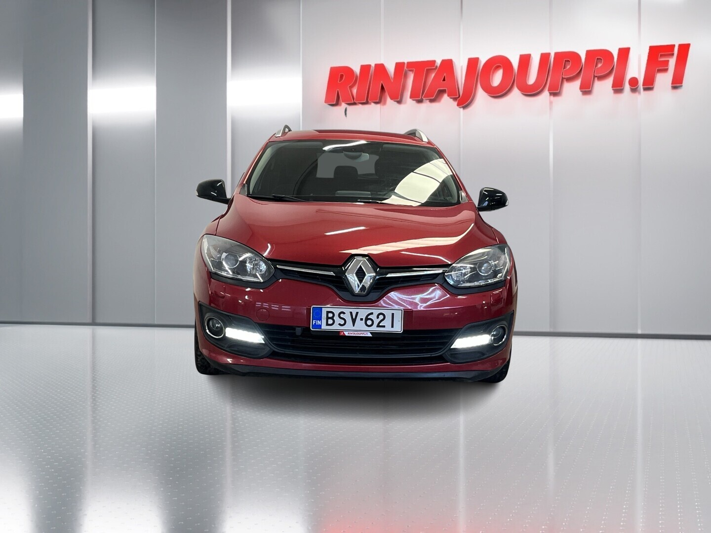 RENAULT Megane 2015